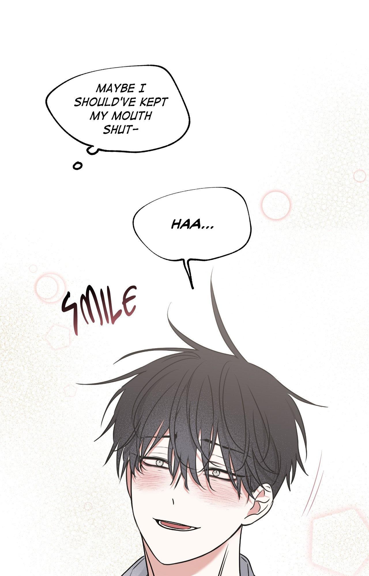 Low Tide in Twilight「Official」 - Side Story 8 manhwa