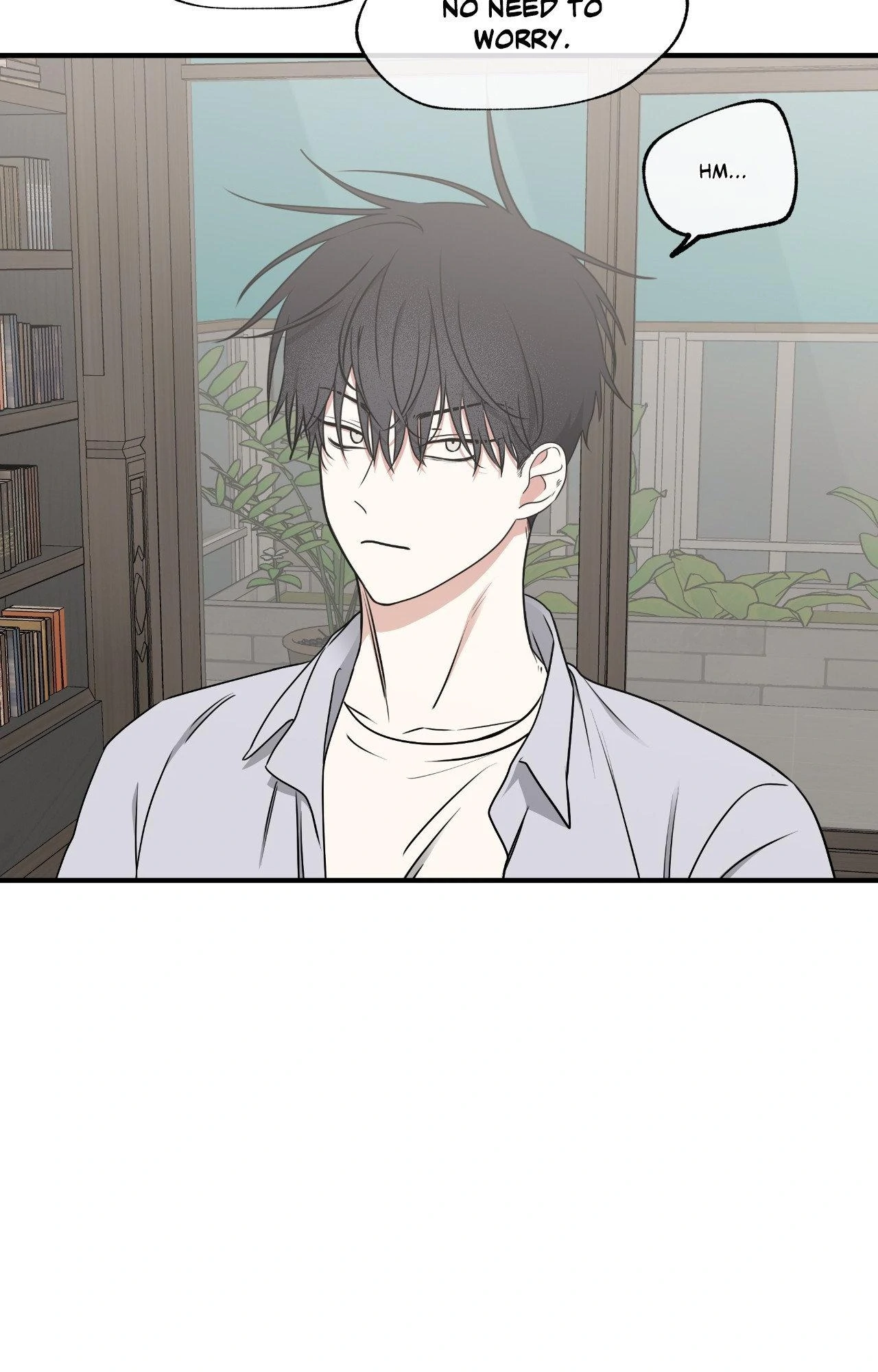 Low Tide in Twilight「Official」 - Side Story 8 manhwa
