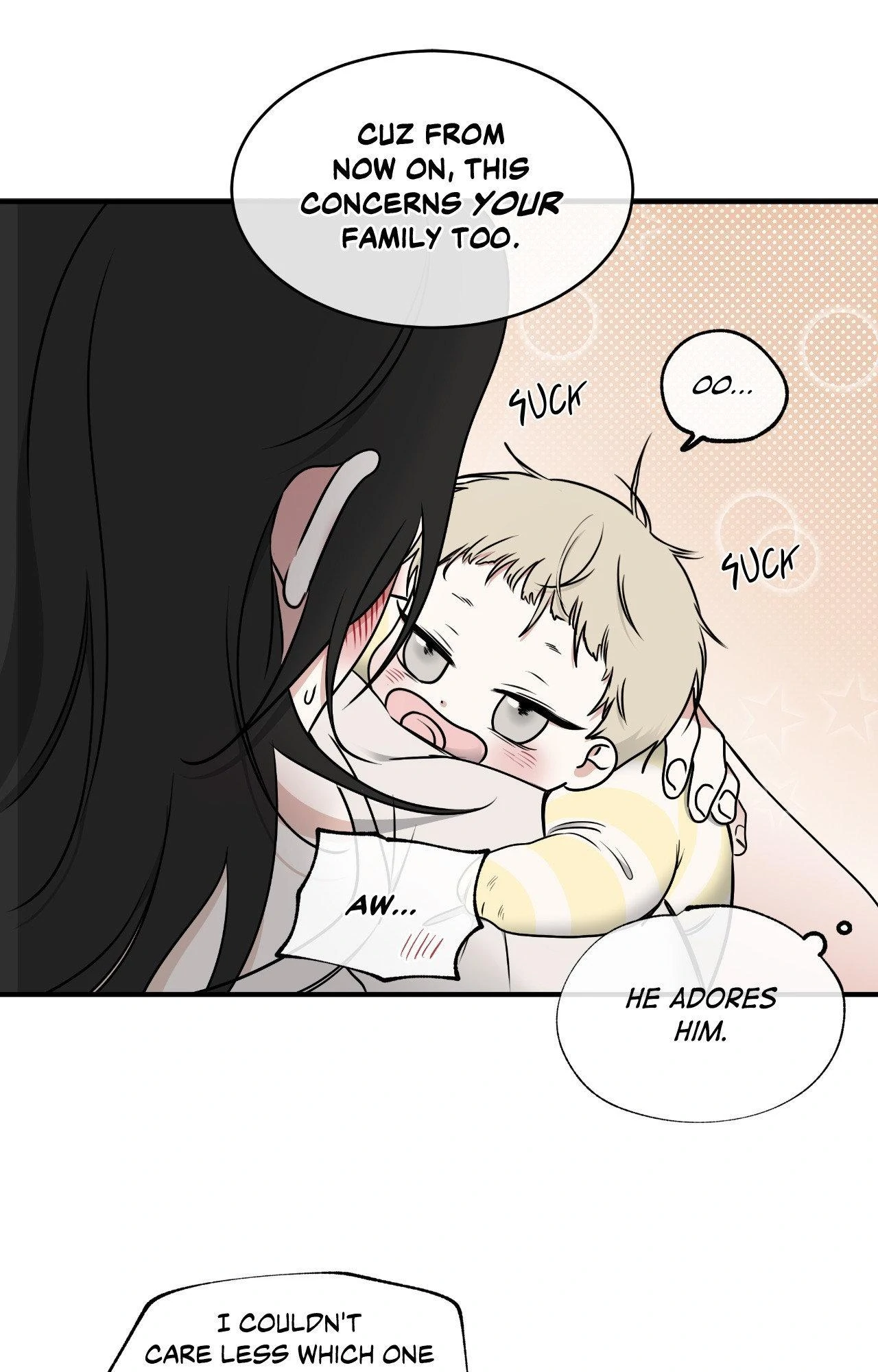 Low Tide in Twilight「Official」 - Side Story 8 manhwa