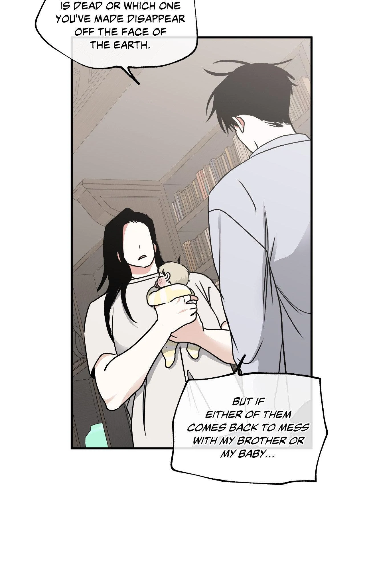 Low Tide in Twilight「Official」 - Side Story 8 manhwa