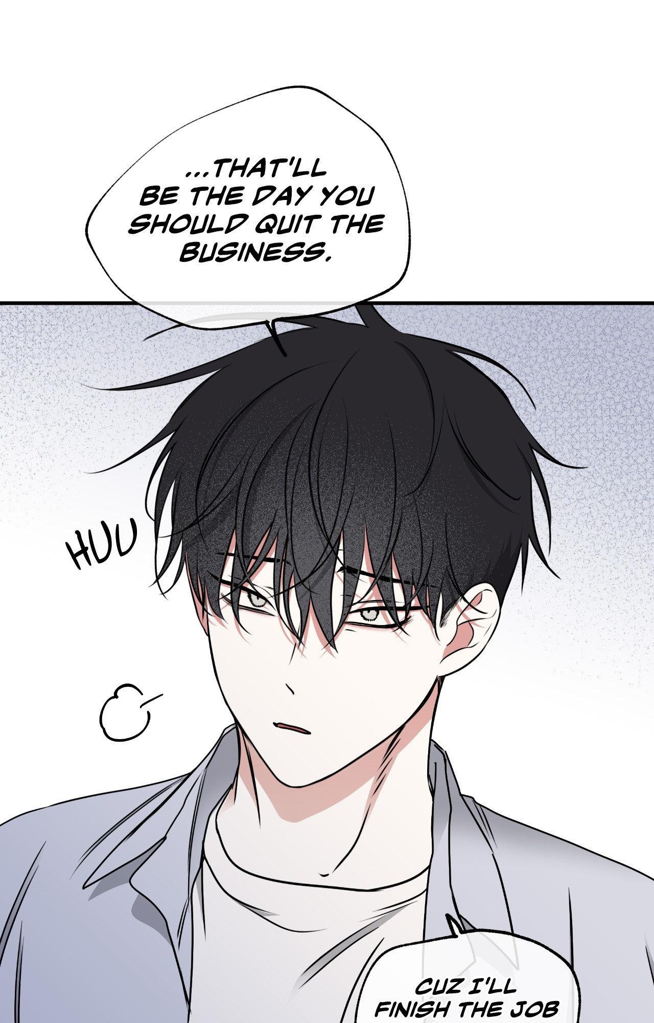 Low Tide in Twilight「Official」 - Side Story 8 manhwa