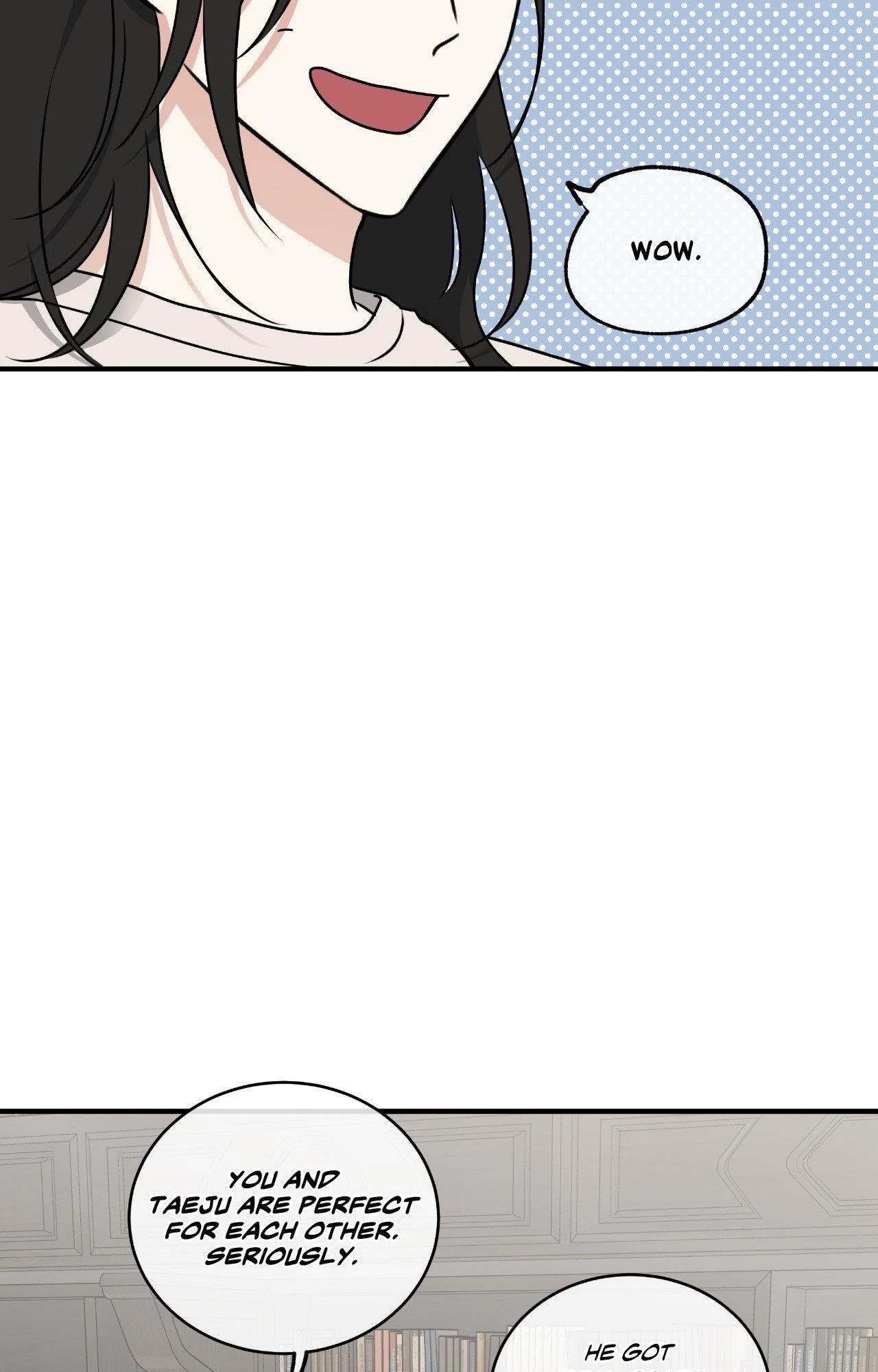 Low Tide in Twilight「Official」 - Side Story 8 manhwa