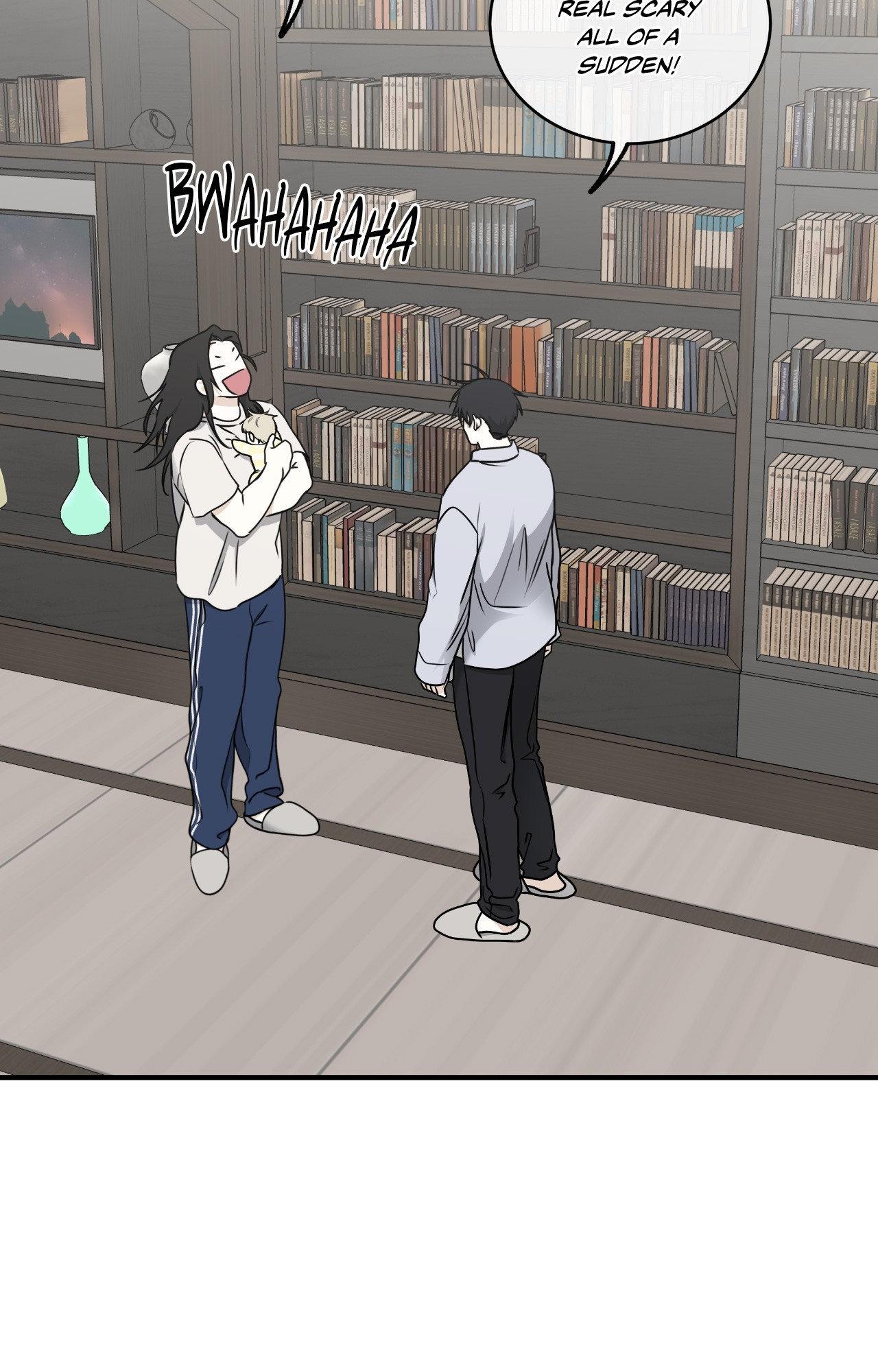 Low Tide in Twilight「Official」 - Side Story 8 manhwa