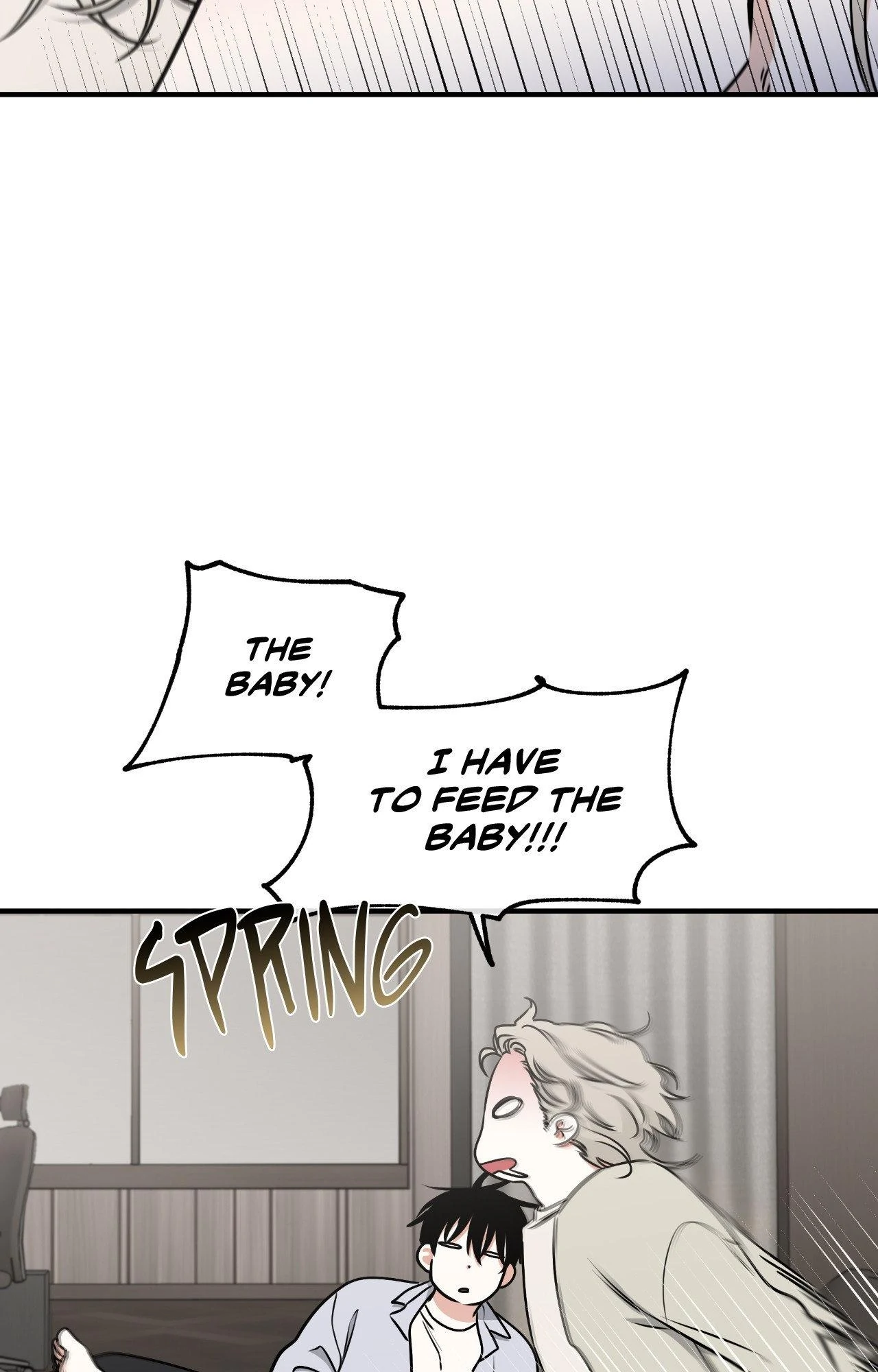 Low Tide in Twilight「Official」 - Side Story 8 manhwa