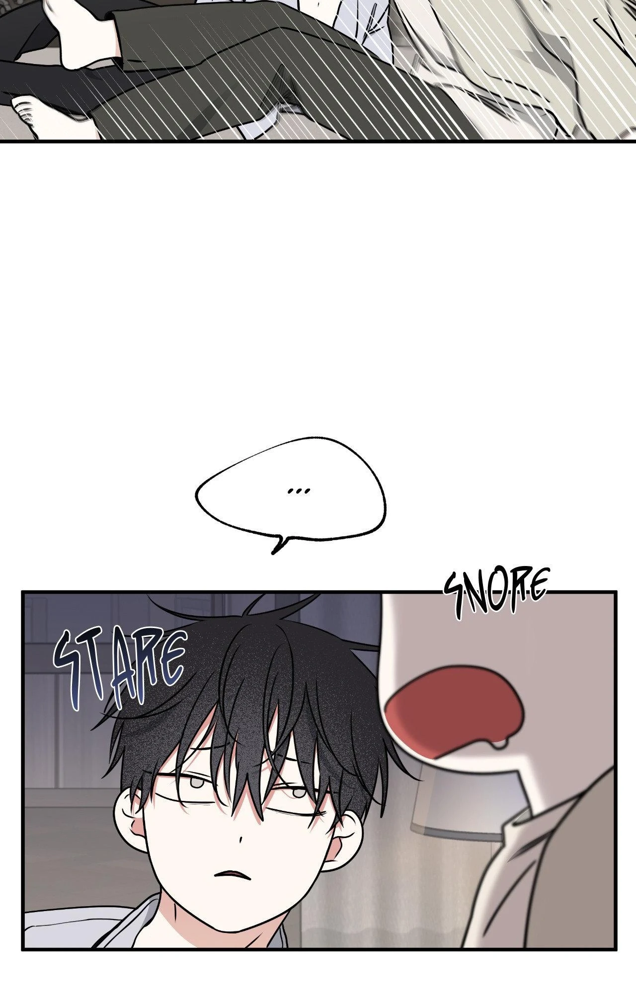 Low Tide in Twilight「Official」 - Side Story 8 manhwa