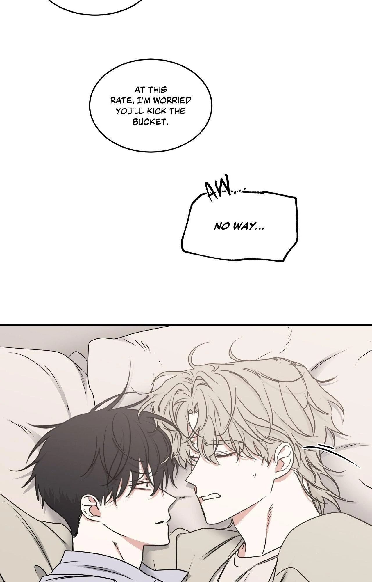 Low Tide in Twilight「Official」 - Side Story 8 manhwa