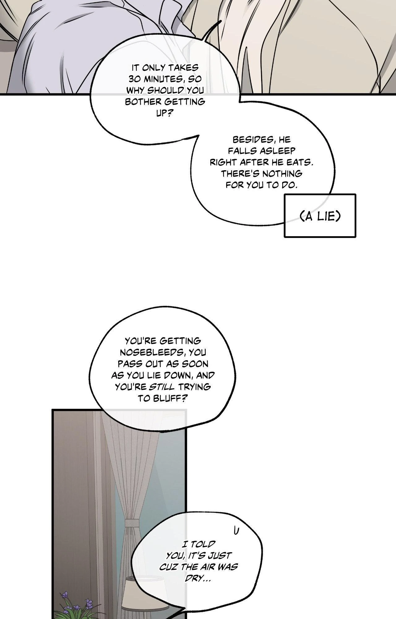 Low Tide in Twilight「Official」 - Side Story 8 manhwa