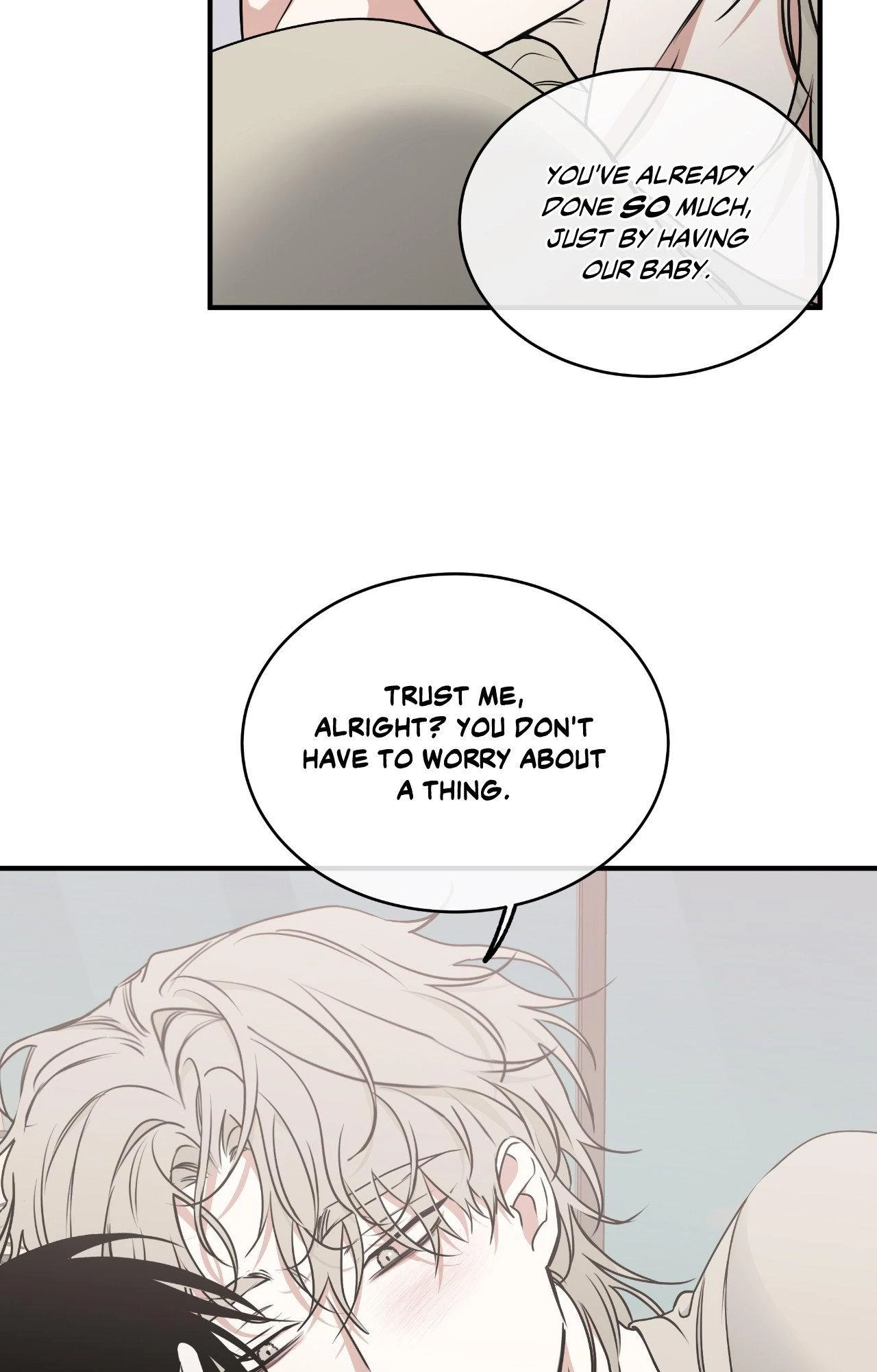 Low Tide in Twilight「Official」 - Side Story 8 manhwa