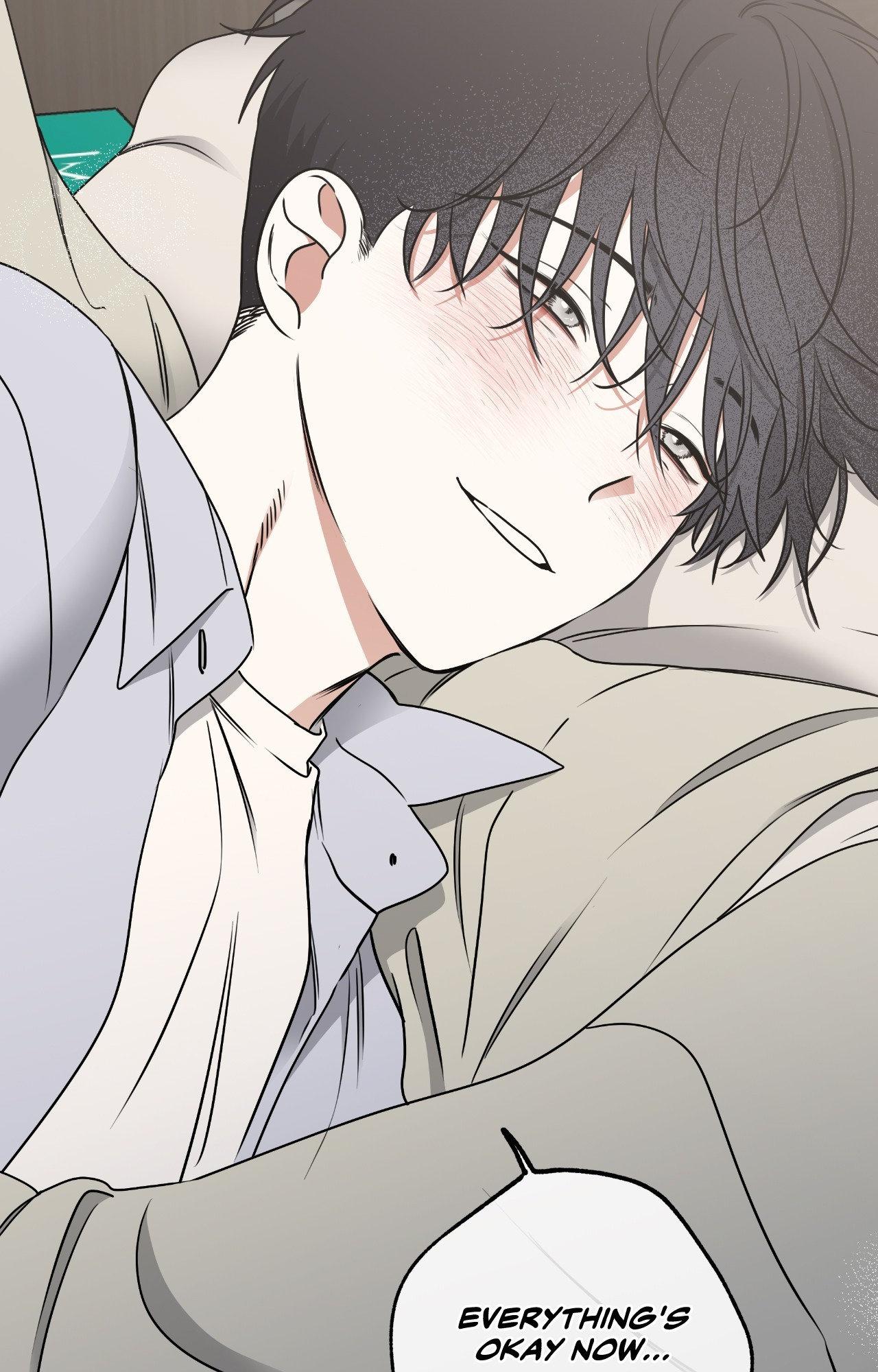 Low Tide in Twilight「Official」 - Side Story 8 manhwa