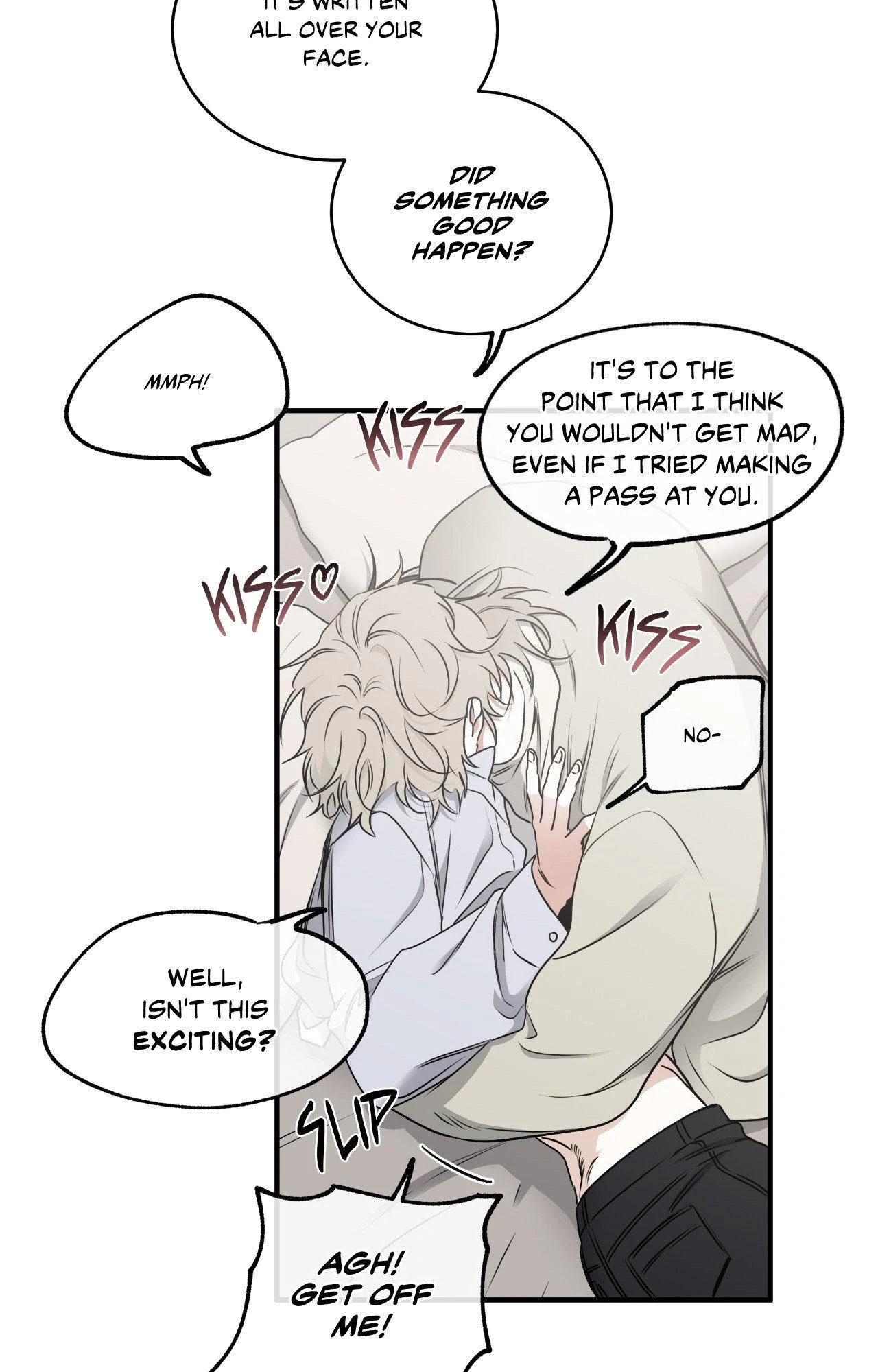 Low Tide in Twilight「Official」 - Side Story 8 manhwa