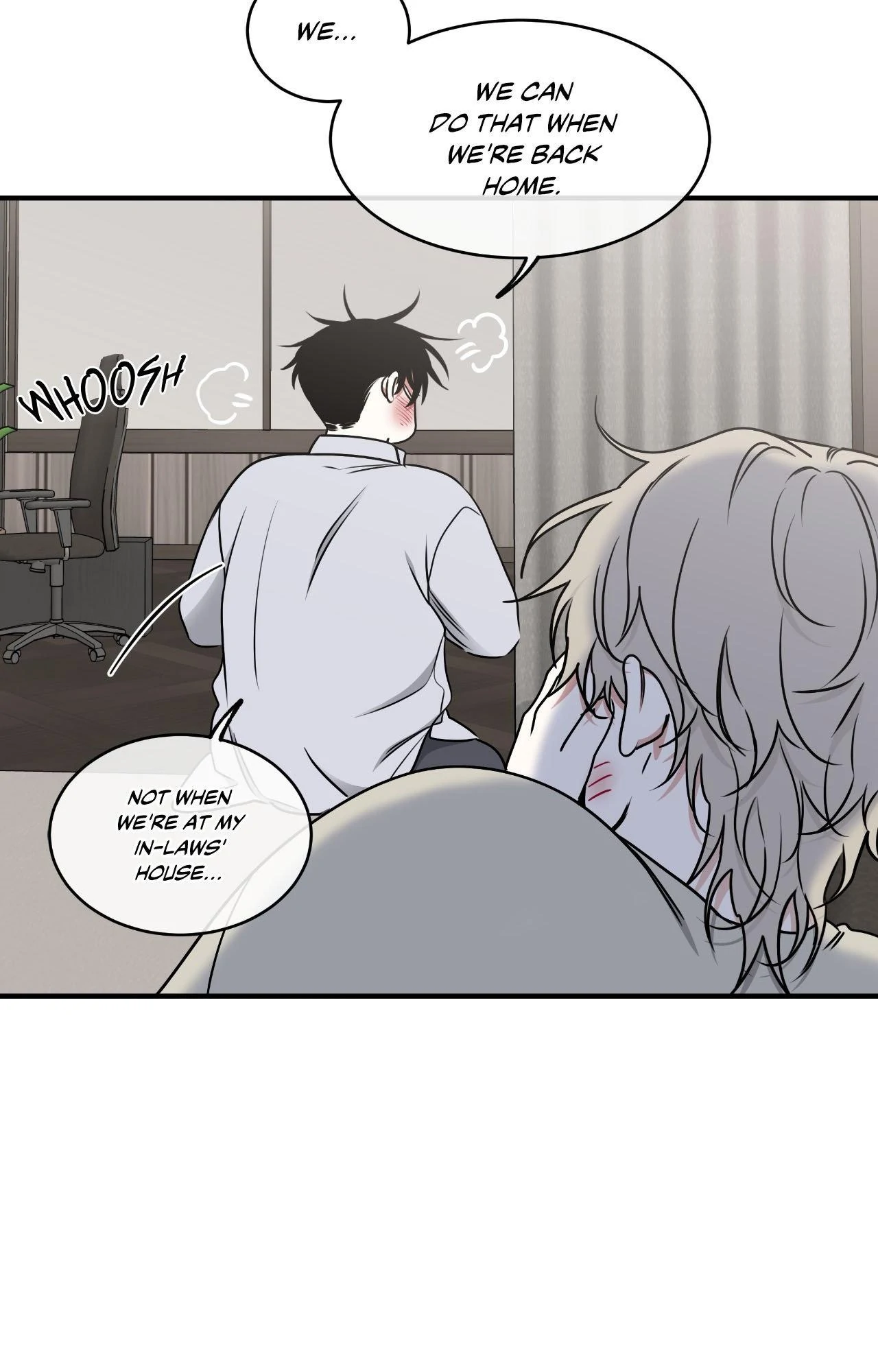 Low Tide in Twilight「Official」 - Side Story 8 manhwa