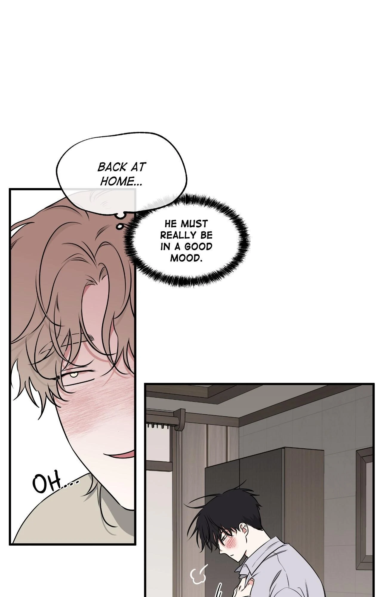 Low Tide in Twilight「Official」 - Side Story 8 manhwa