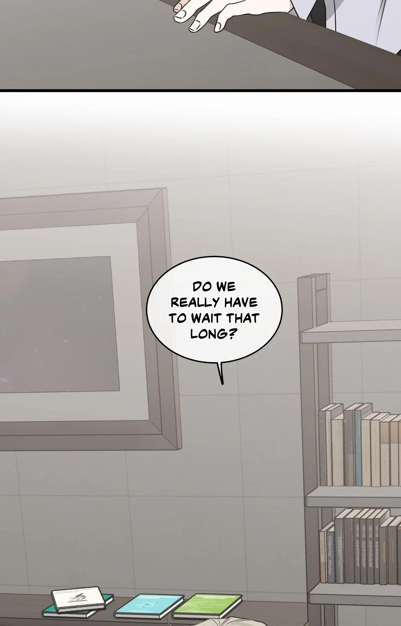 Low Tide in Twilight「Official」 - Side Story 8 manhwa