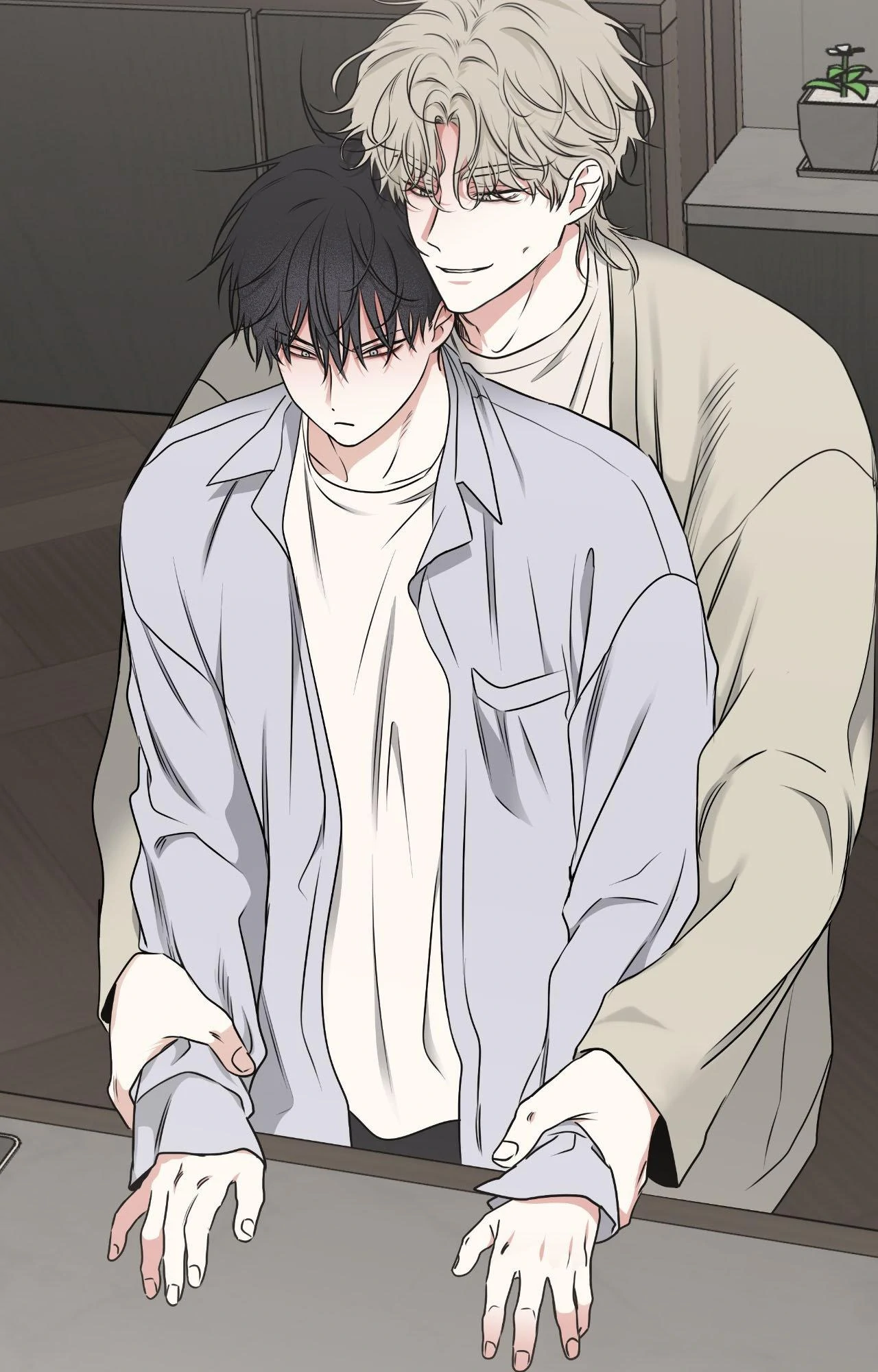 Low Tide in Twilight「Official」 - Side Story 8 manhwa