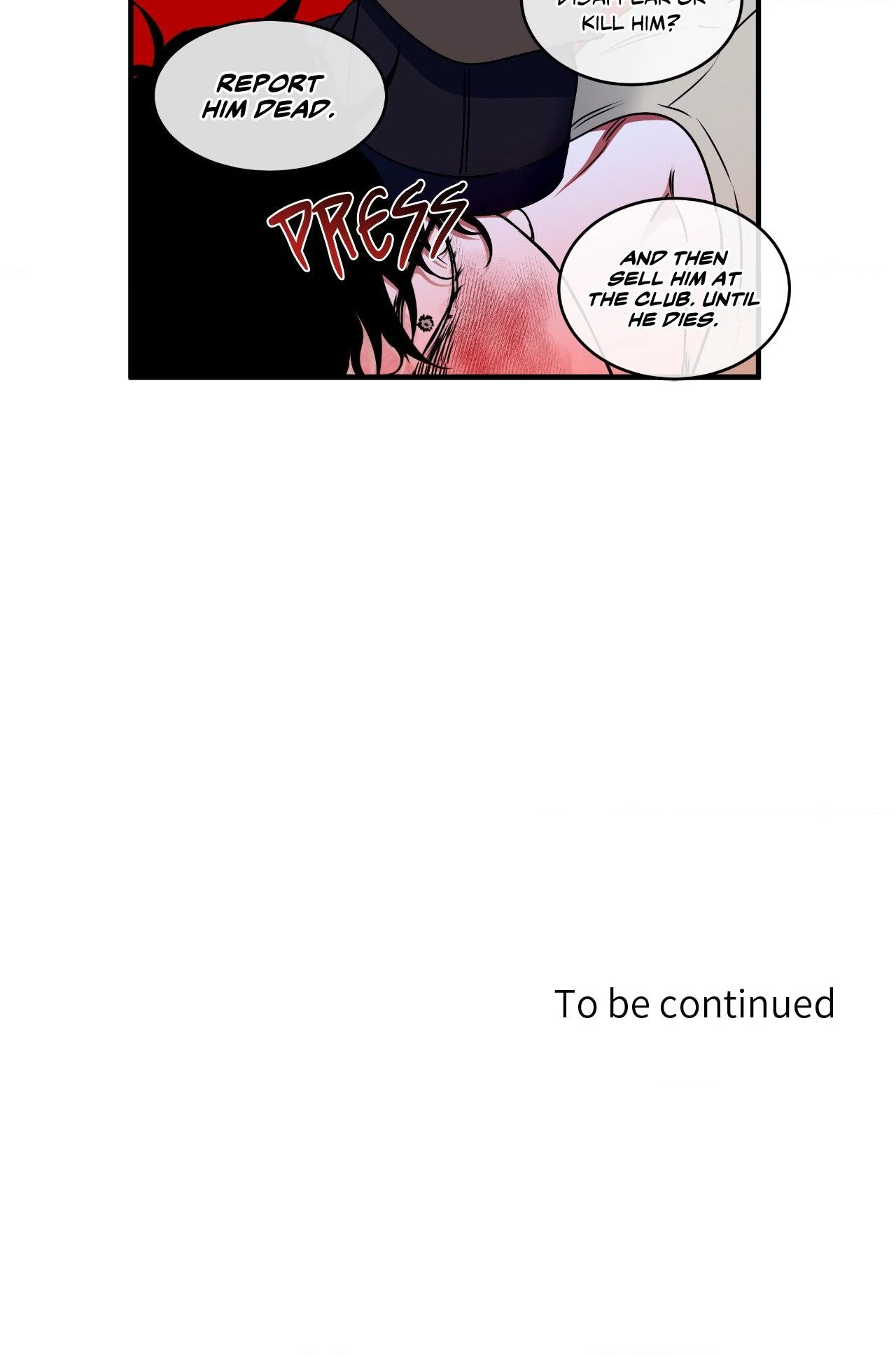 Low Tide in Twilight「Official」 - Side Story 8 manhwa