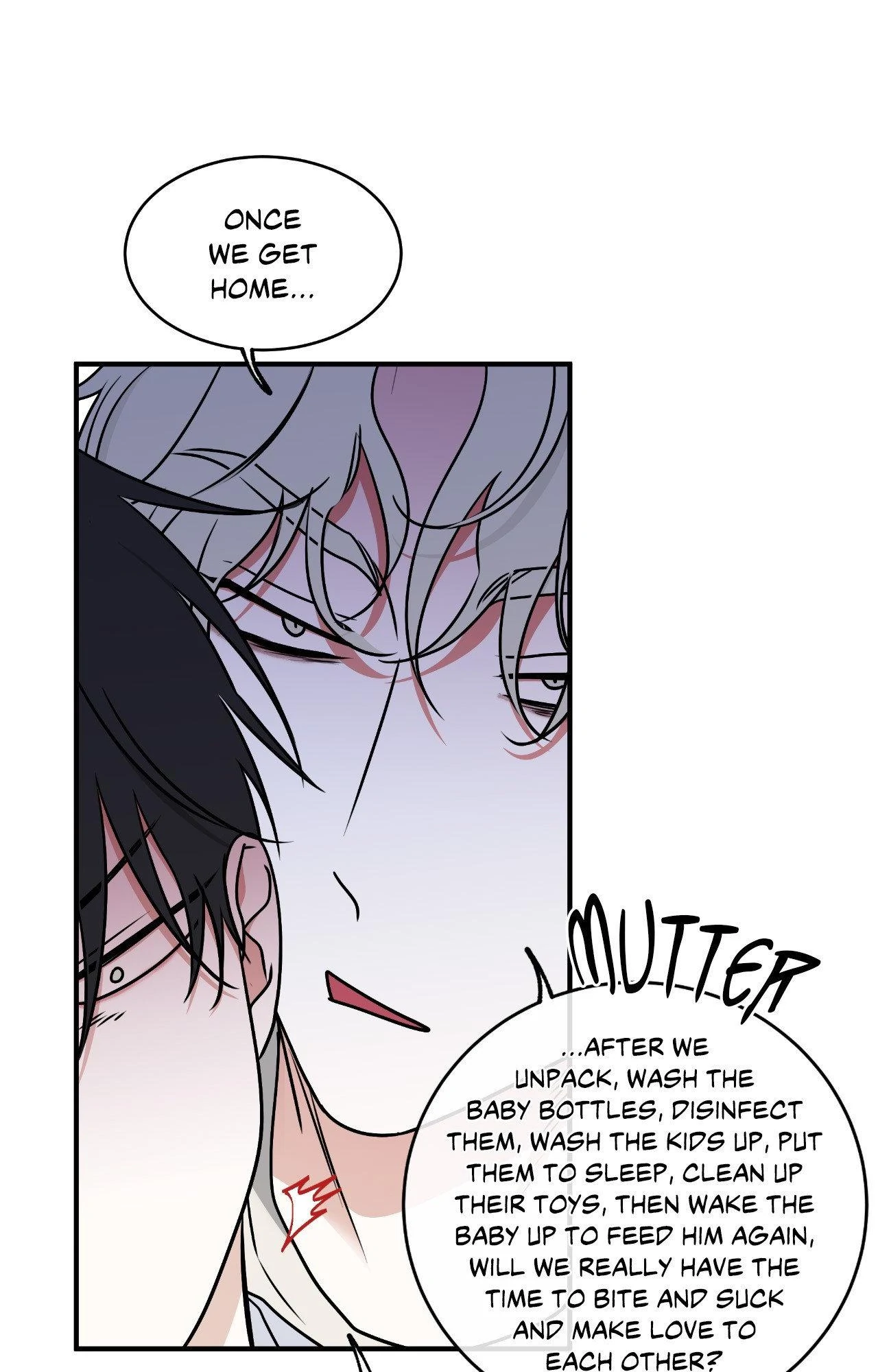 Low Tide in Twilight「Official」 - Side Story 9 manhwa