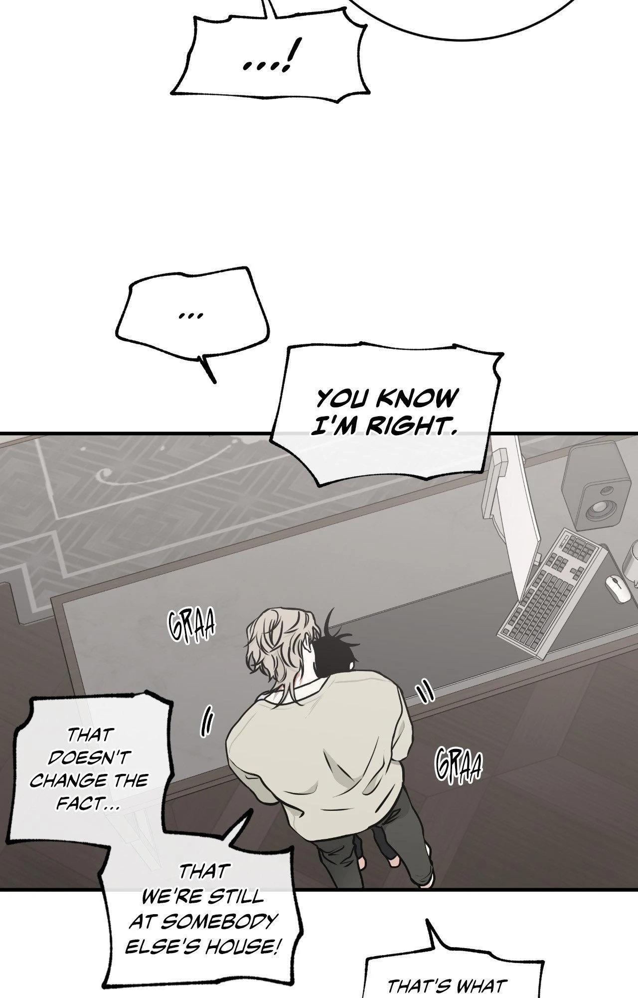 Low Tide in Twilight「Official」 - Side Story 9 manhwa