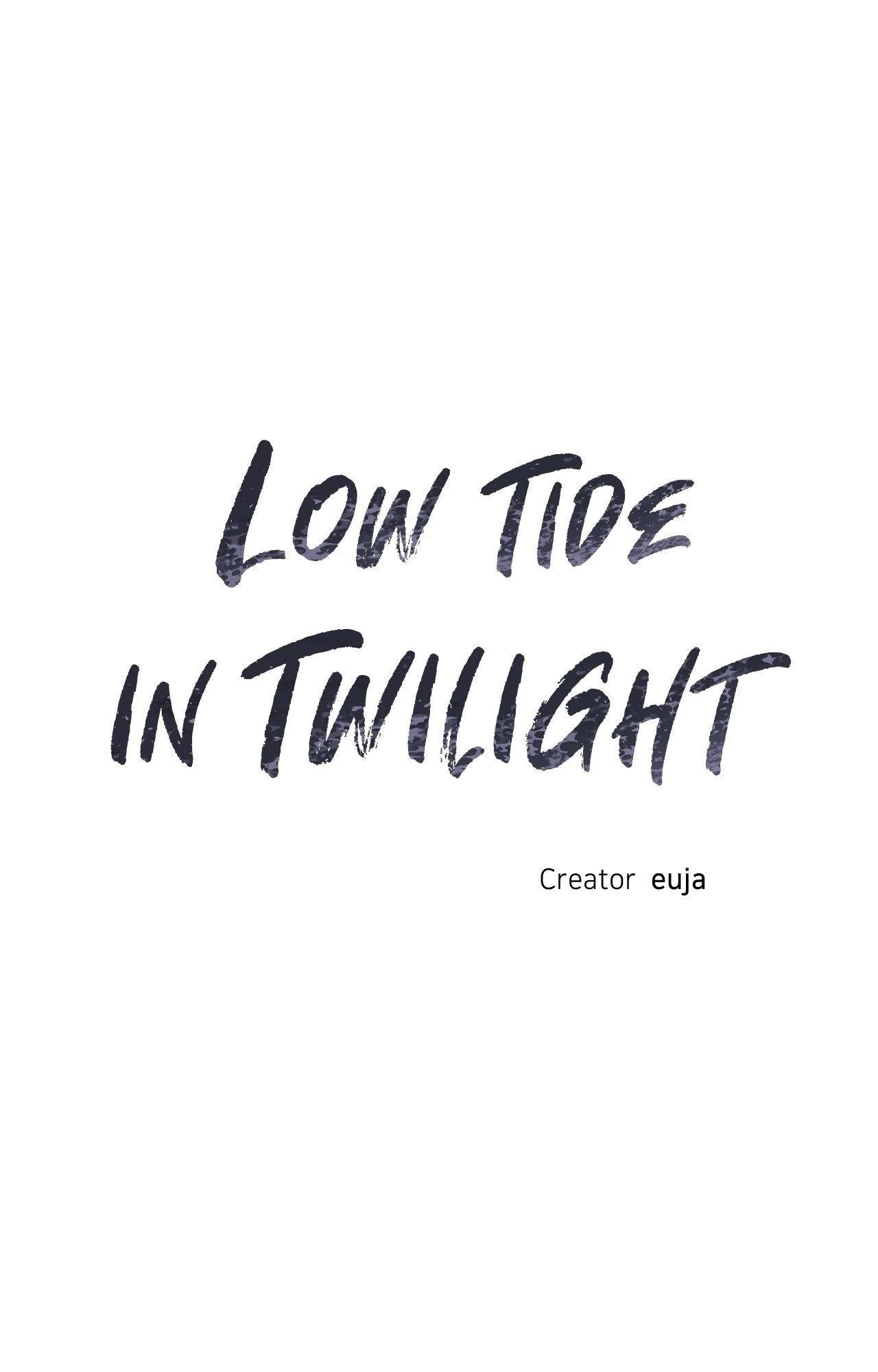 Low Tide in Twilight「Official」 - Side Story 9 manhwa