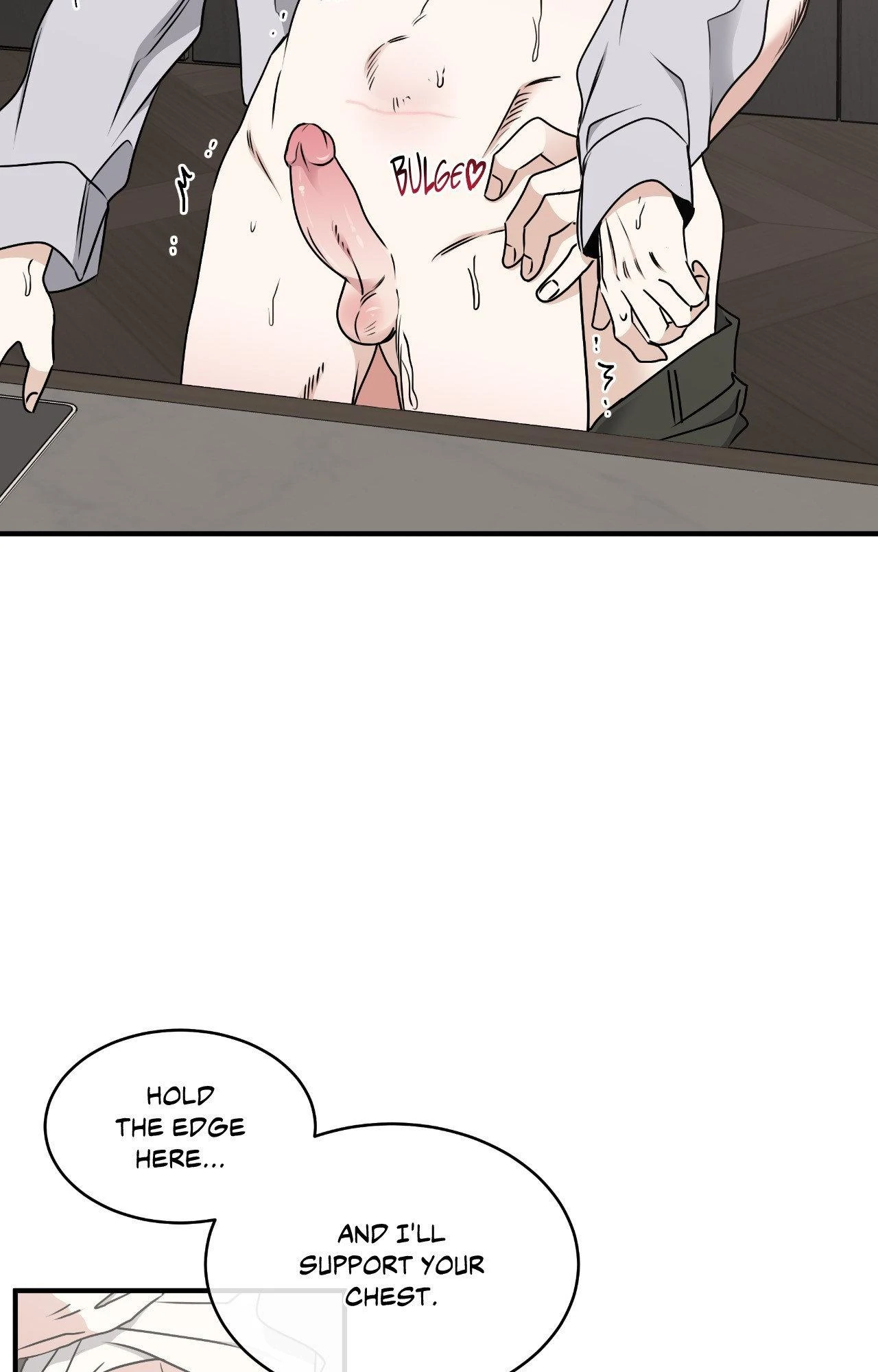 Low Tide in Twilight「Official」 - Side Story 9 manhwa