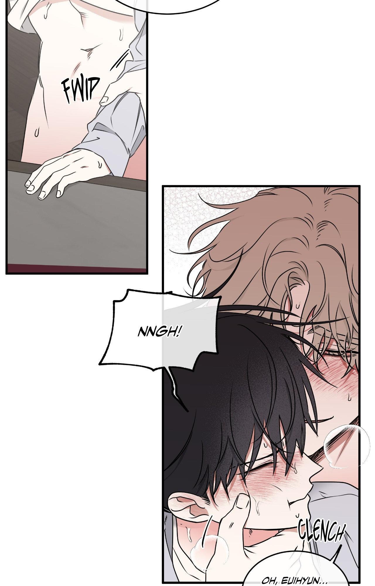 Low Tide in Twilight「Official」 - Side Story 9 manhwa