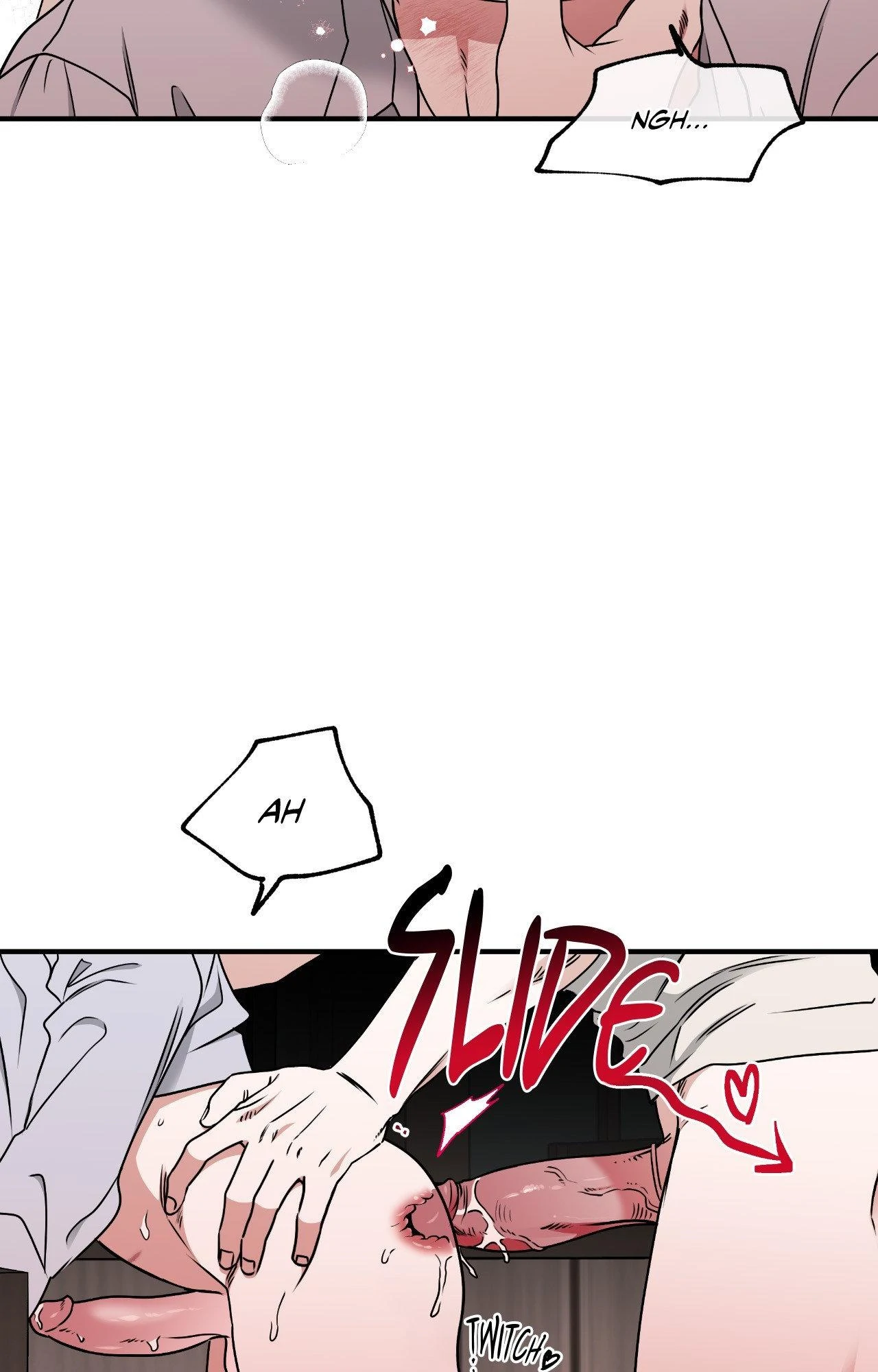 Low Tide in Twilight「Official」 - Side Story 9 manhwa