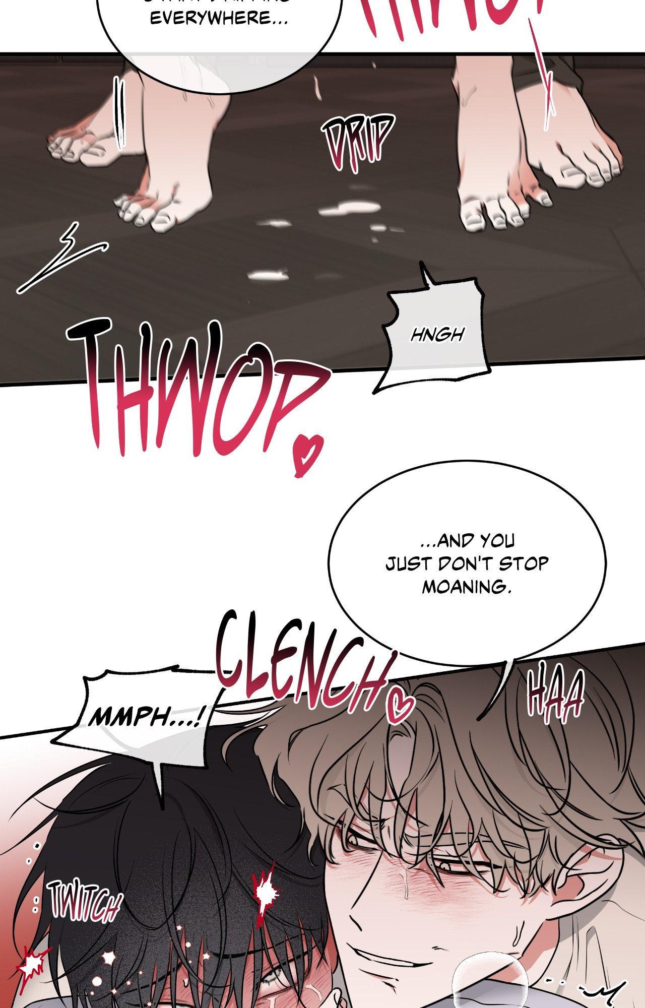 Low Tide in Twilight「Official」 - Side Story 9 manhwa
