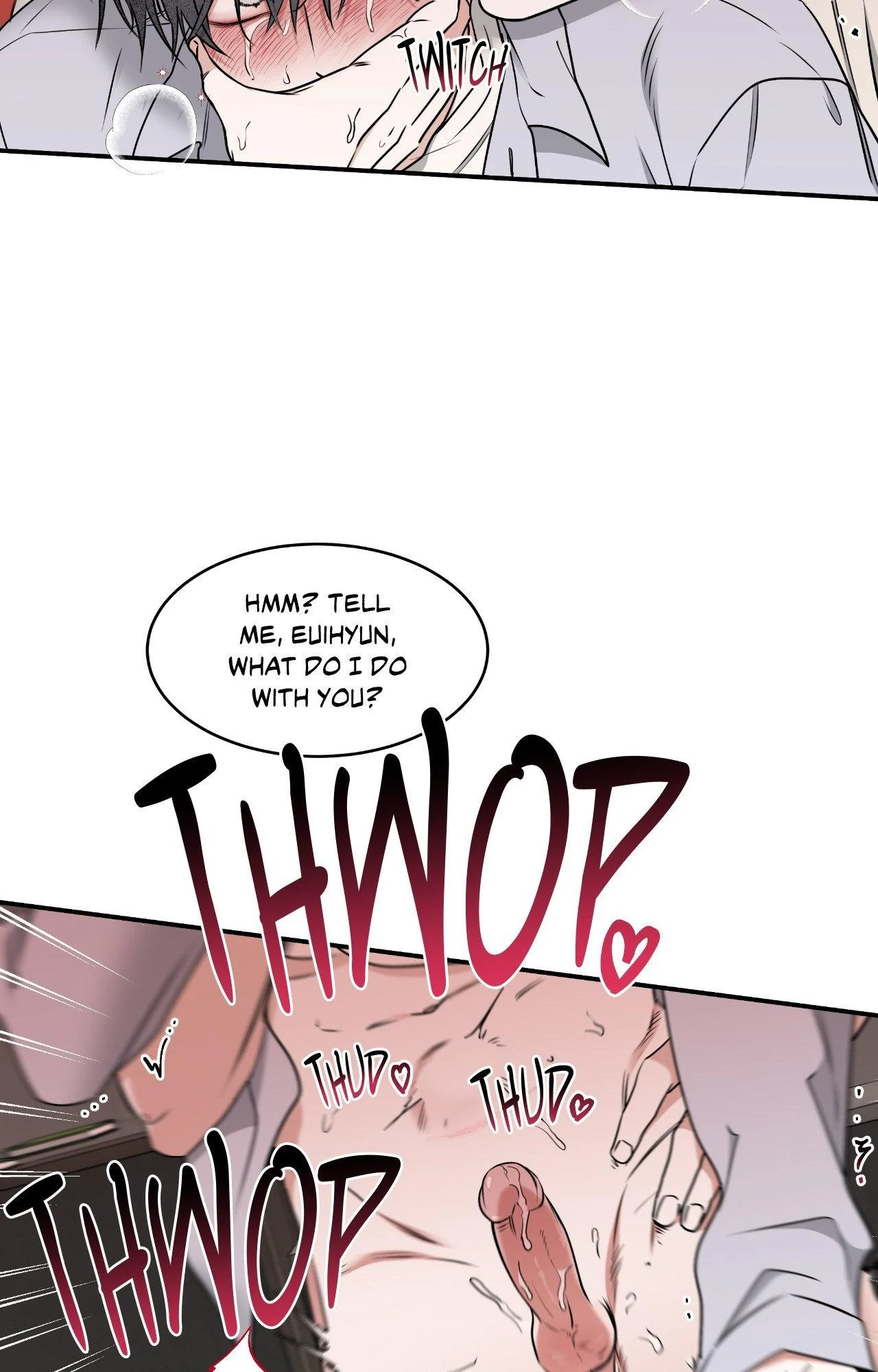 Low Tide in Twilight「Official」 - Side Story 9 manhwa