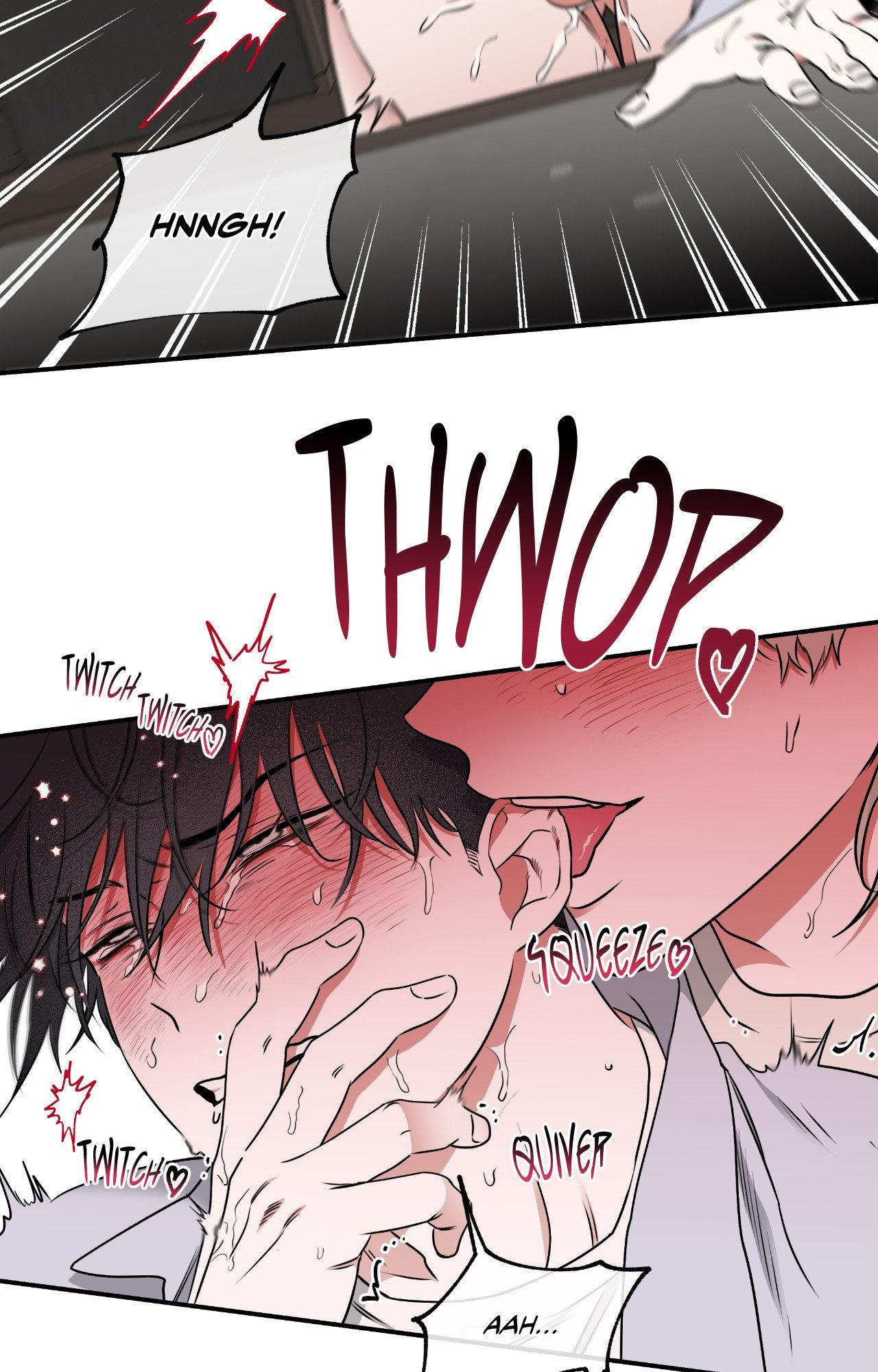 Low Tide in Twilight「Official」 - Side Story 9 manhwa