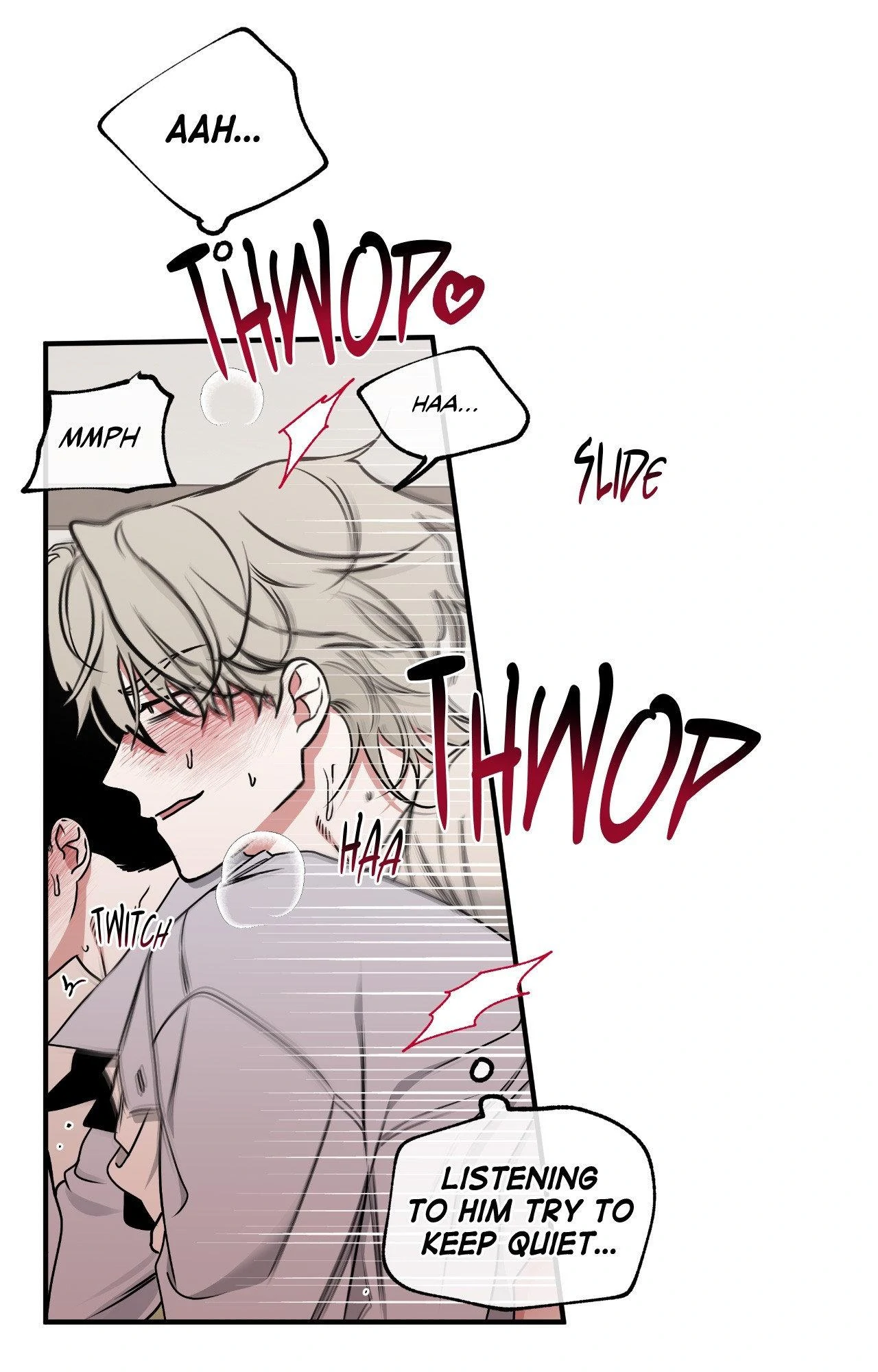Low Tide in Twilight「Official」 - Side Story 9 manhwa