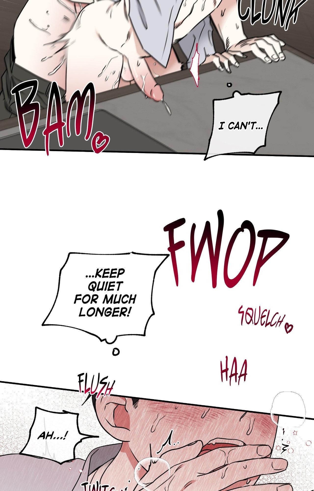 Low Tide in Twilight「Official」 - Side Story 9 manhwa