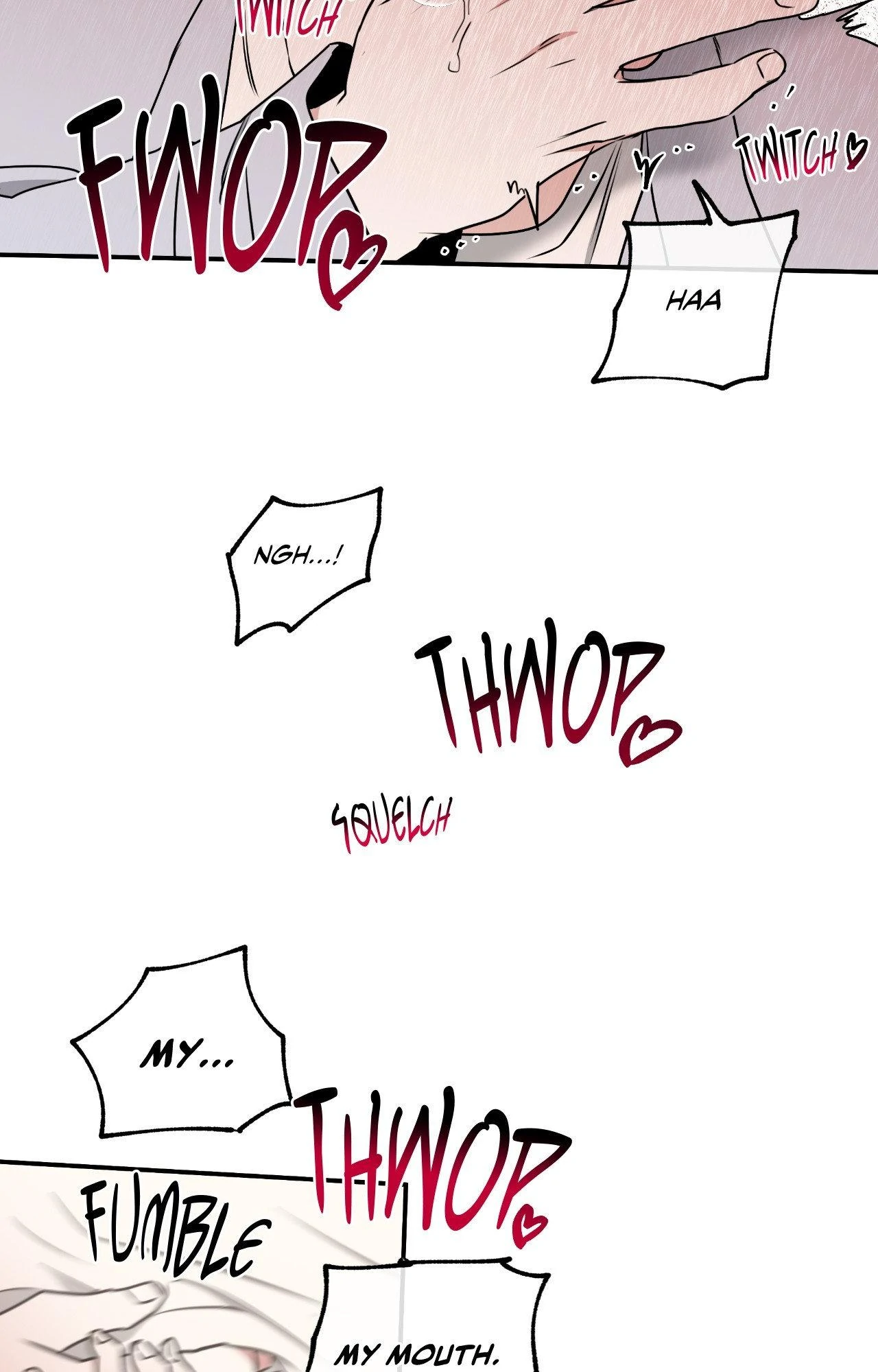 Low Tide in Twilight「Official」 - Side Story 9 manhwa