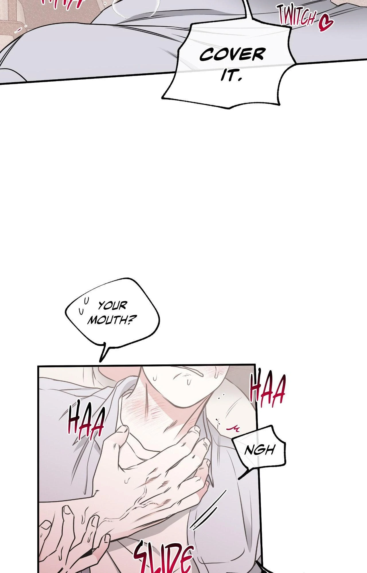 Low Tide in Twilight「Official」 - Side Story 9 manhwa