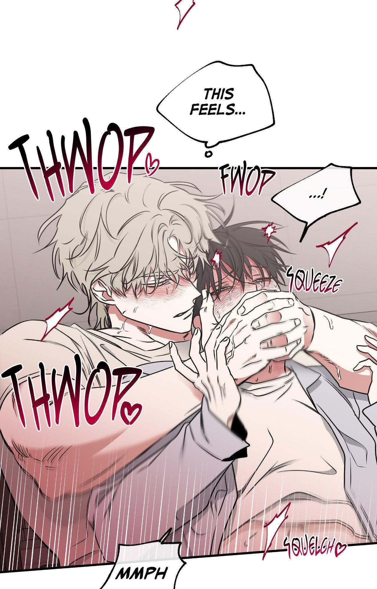 Low Tide in Twilight「Official」 - Side Story 9 manhwa