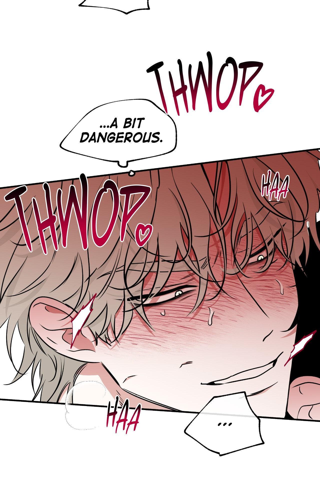 Low Tide in Twilight「Official」 - Side Story 9 manhwa