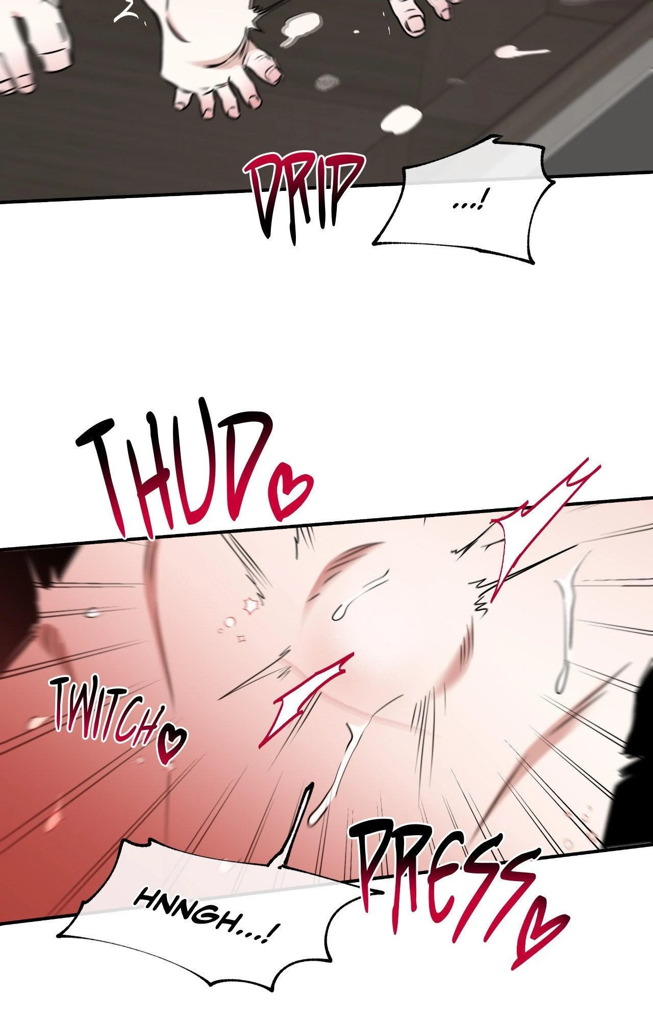 Low Tide in Twilight「Official」 - Side Story 9 manhwa