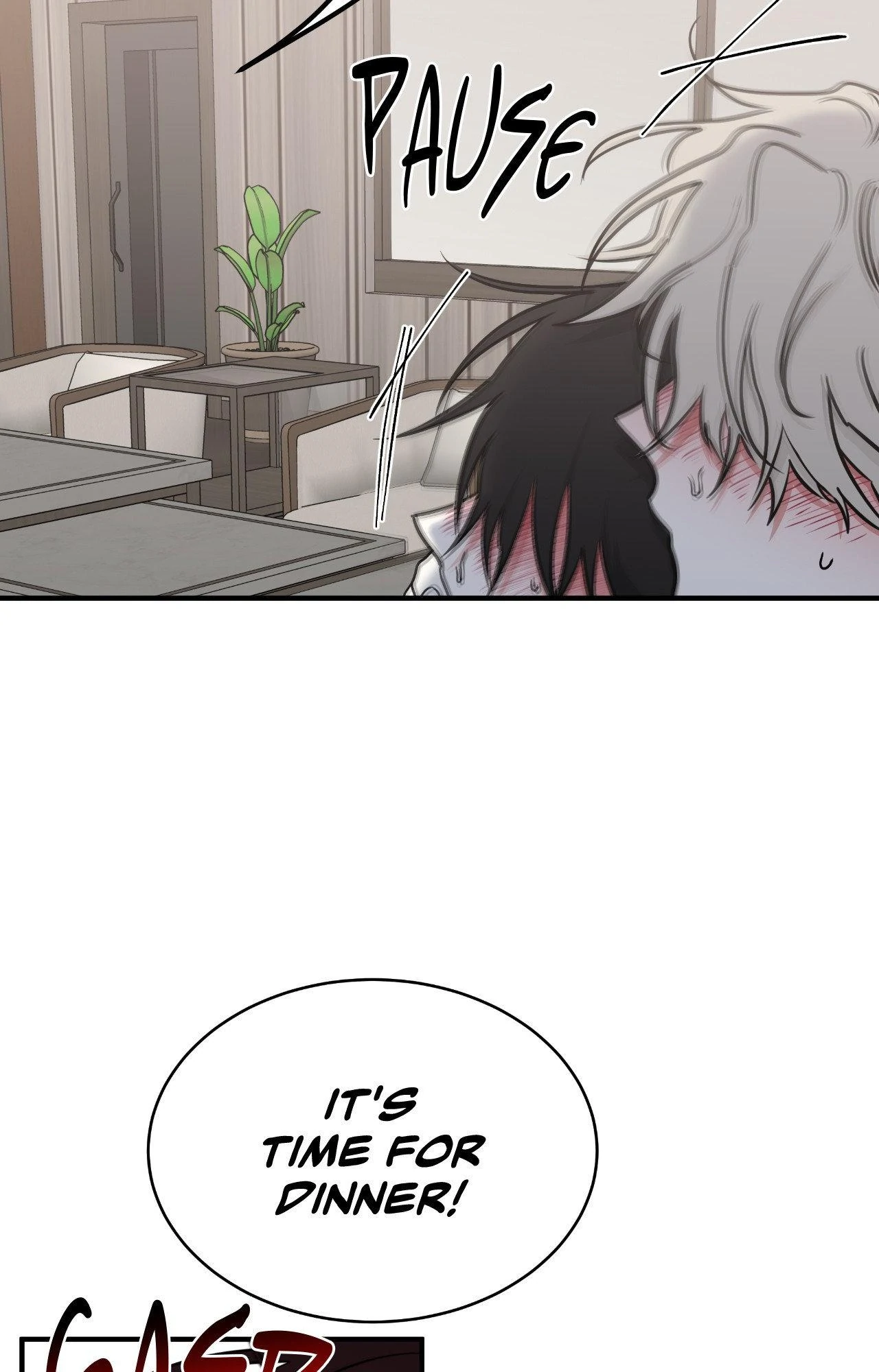 Low Tide in Twilight「Official」 - Side Story 9 manhwa