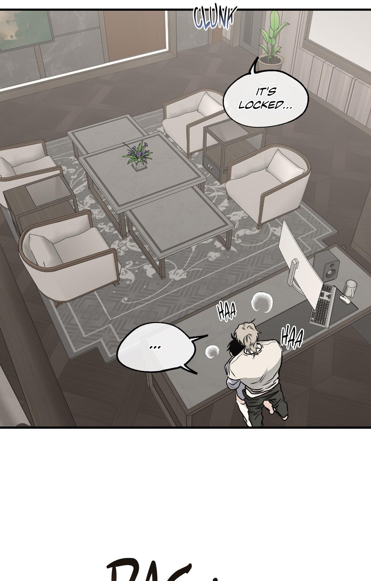 Low Tide in Twilight「Official」 - Side Story 9 manhwa