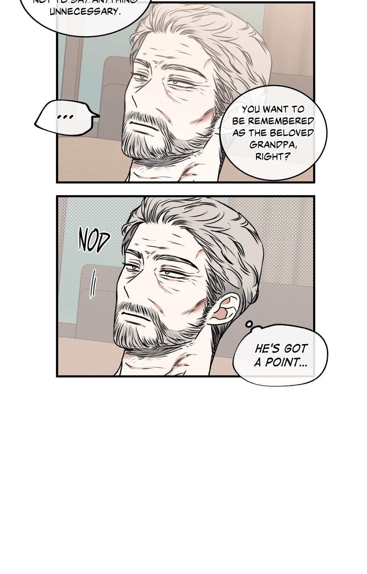 Low Tide in Twilight「Official」 - Side Story 9 manhwa