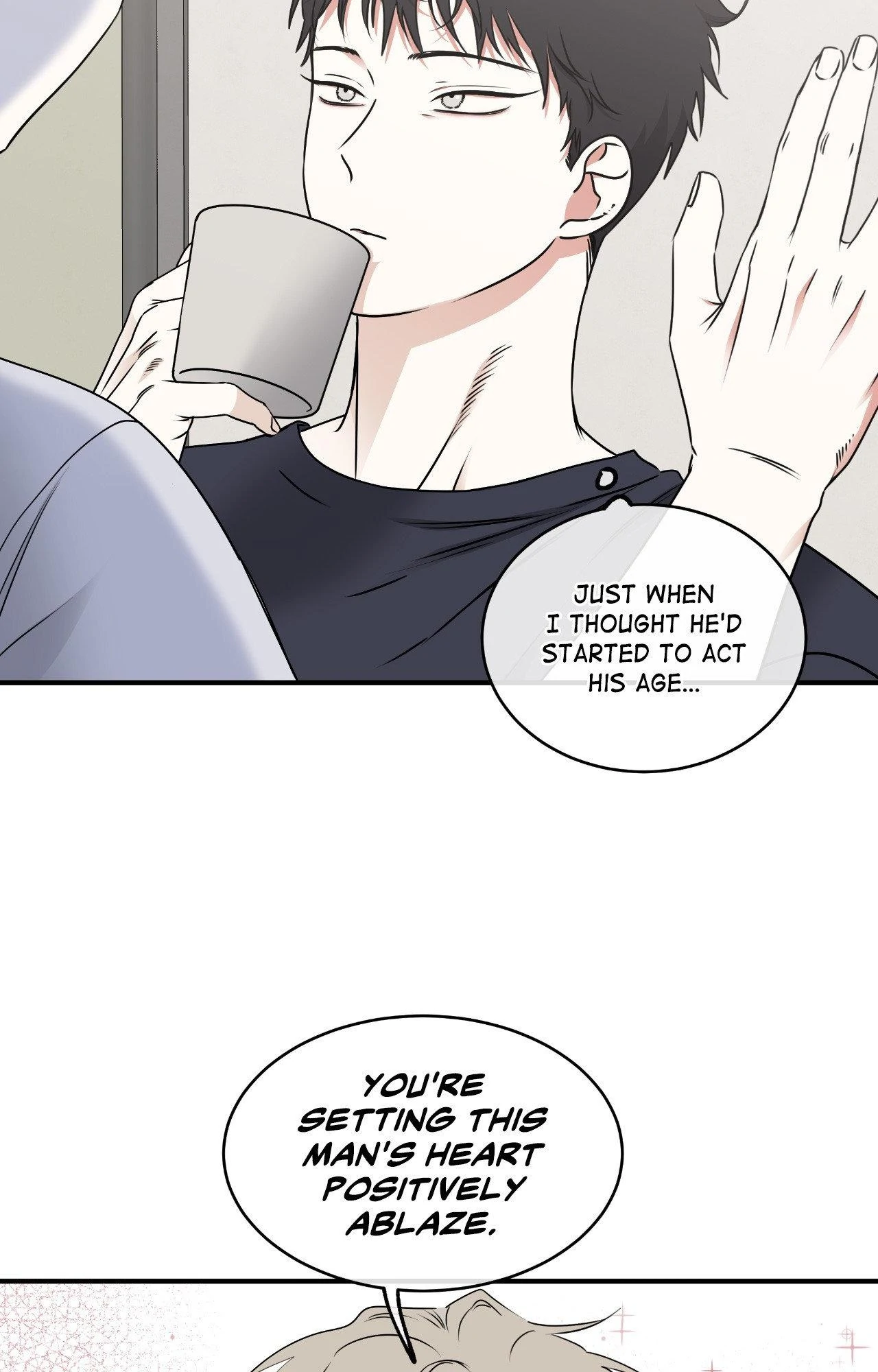 Low Tide in Twilight「Official」 - Special Episode [END] manhwa