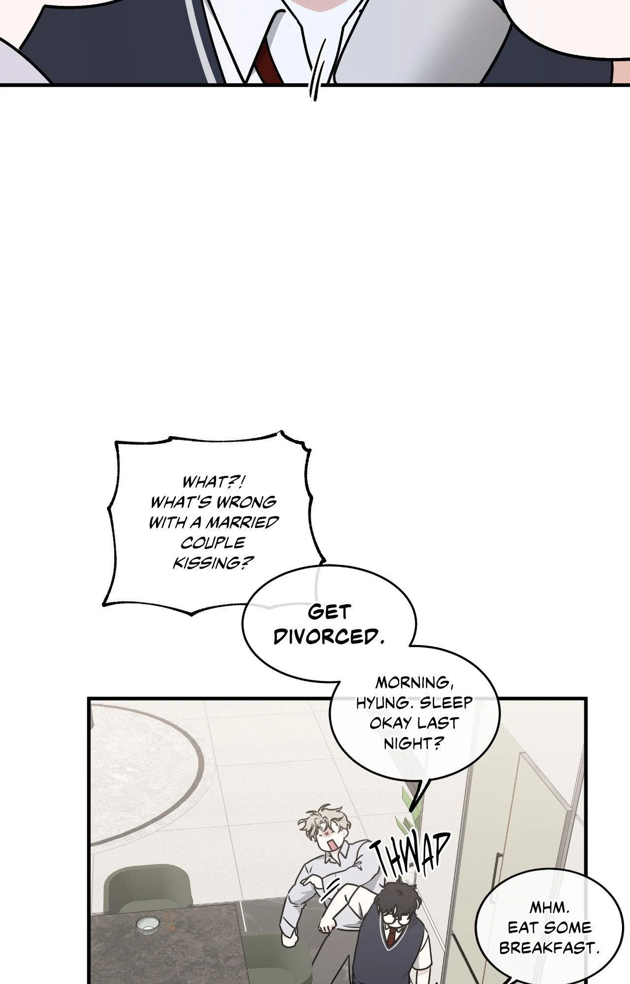 Low Tide in Twilight「Official」 - Special Episode [END] manhwa