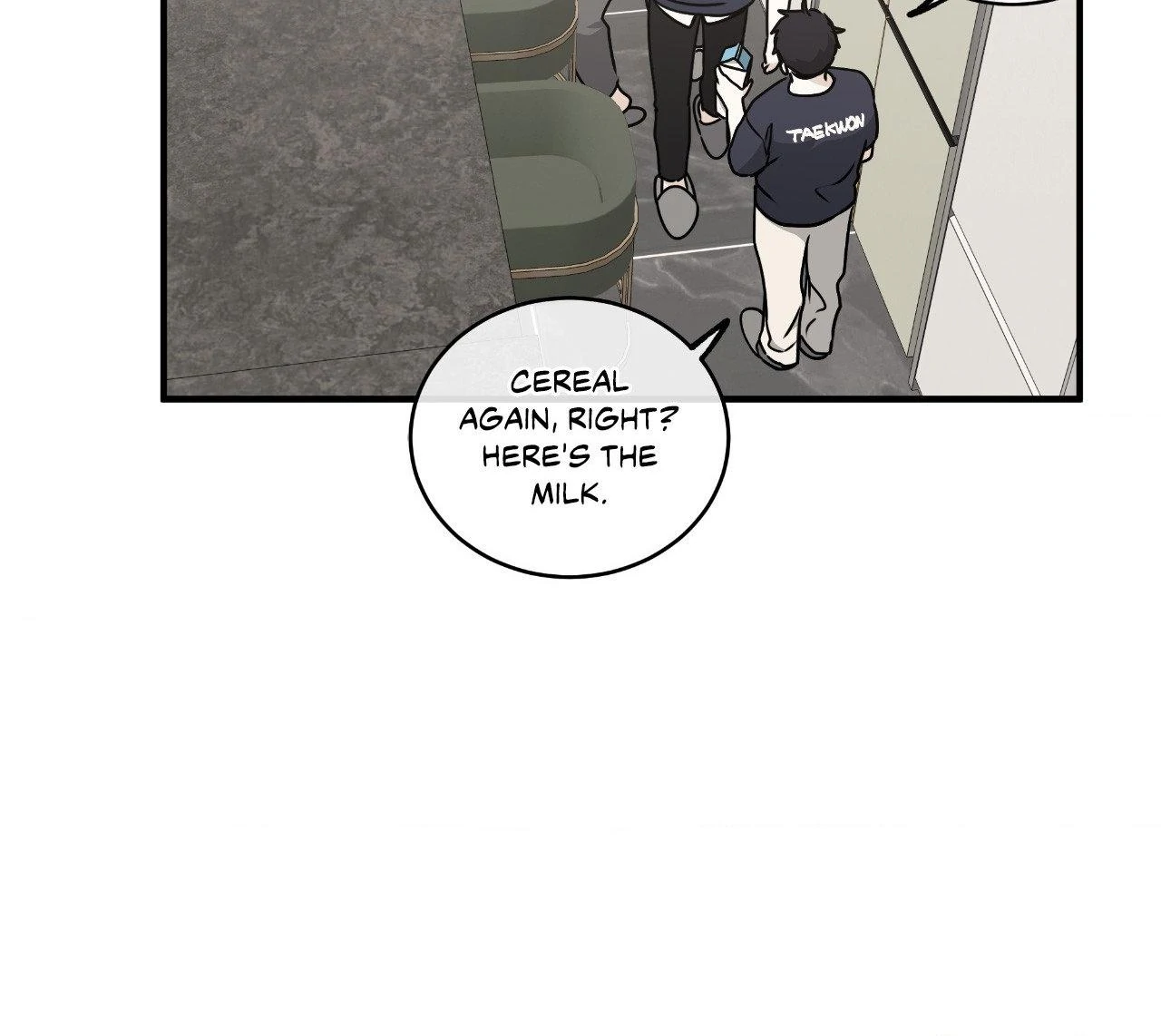 Low Tide in Twilight「Official」 - Special Episode [END] manhwa