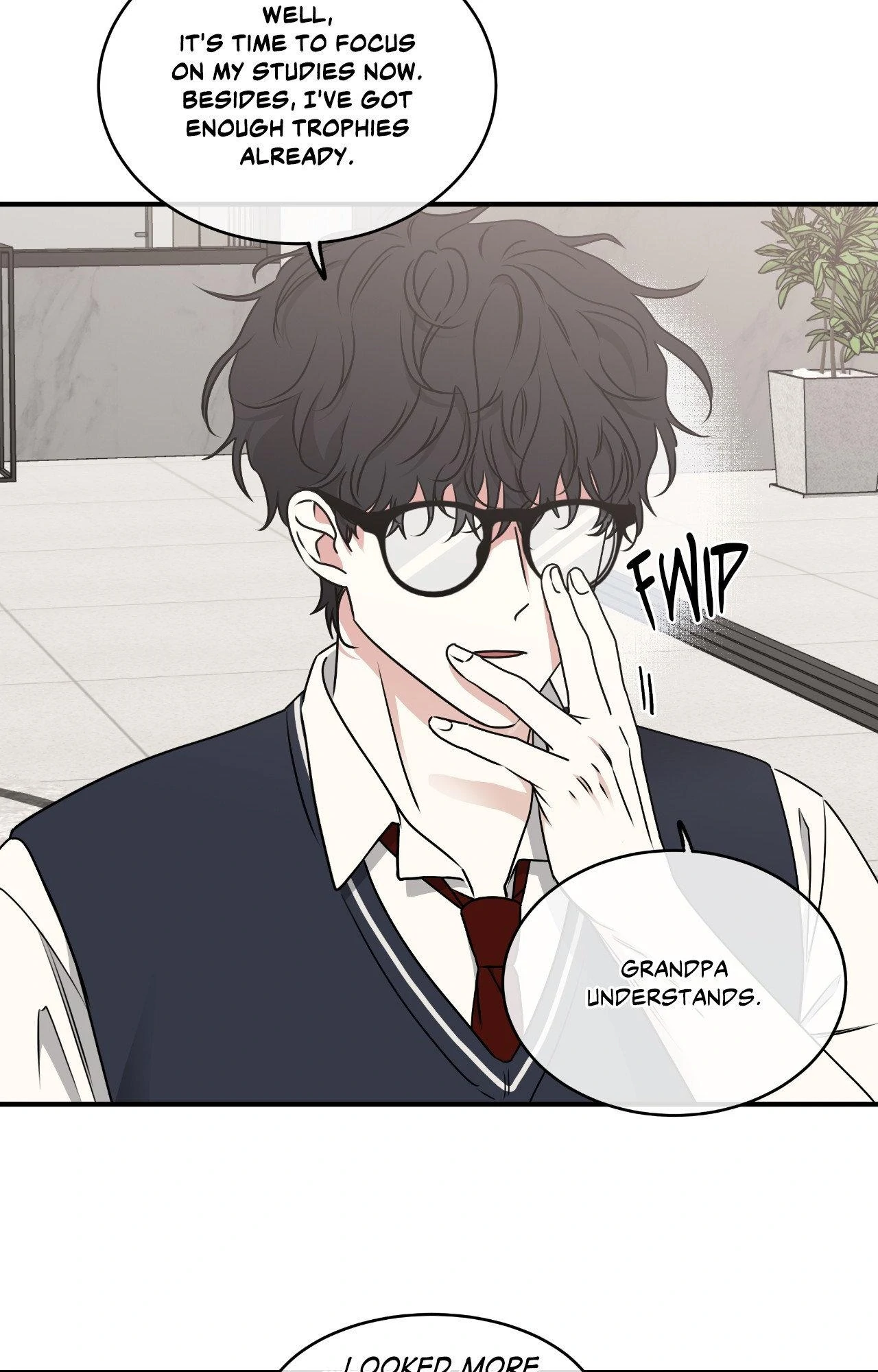 Low Tide in Twilight「Official」 - Special Episode [END] manhwa