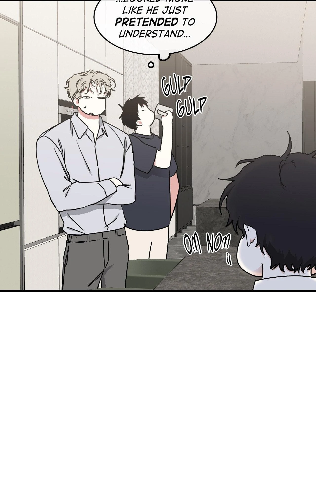 Low Tide in Twilight「Official」 - Special Episode [END] manhwa