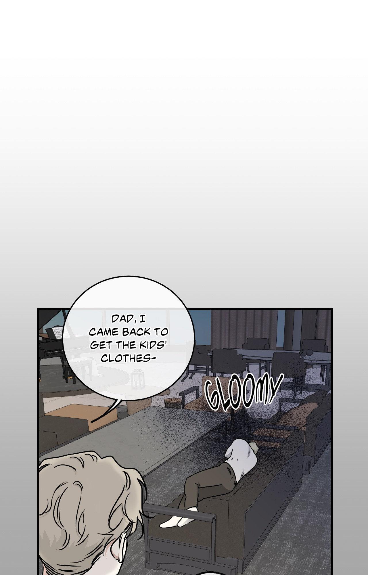 Low Tide in Twilight「Official」 - Special Episode [END] manhwa