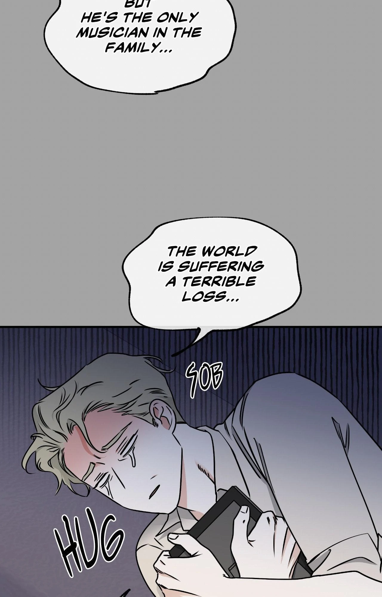 Low Tide in Twilight「Official」 - Special Episode [END] manhwa