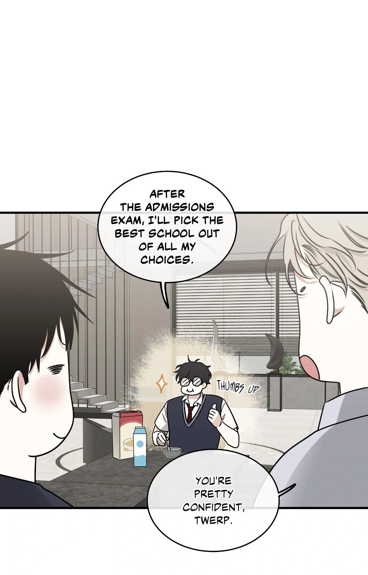 Low Tide in Twilight「Official」 - Special Episode [END] manhwa