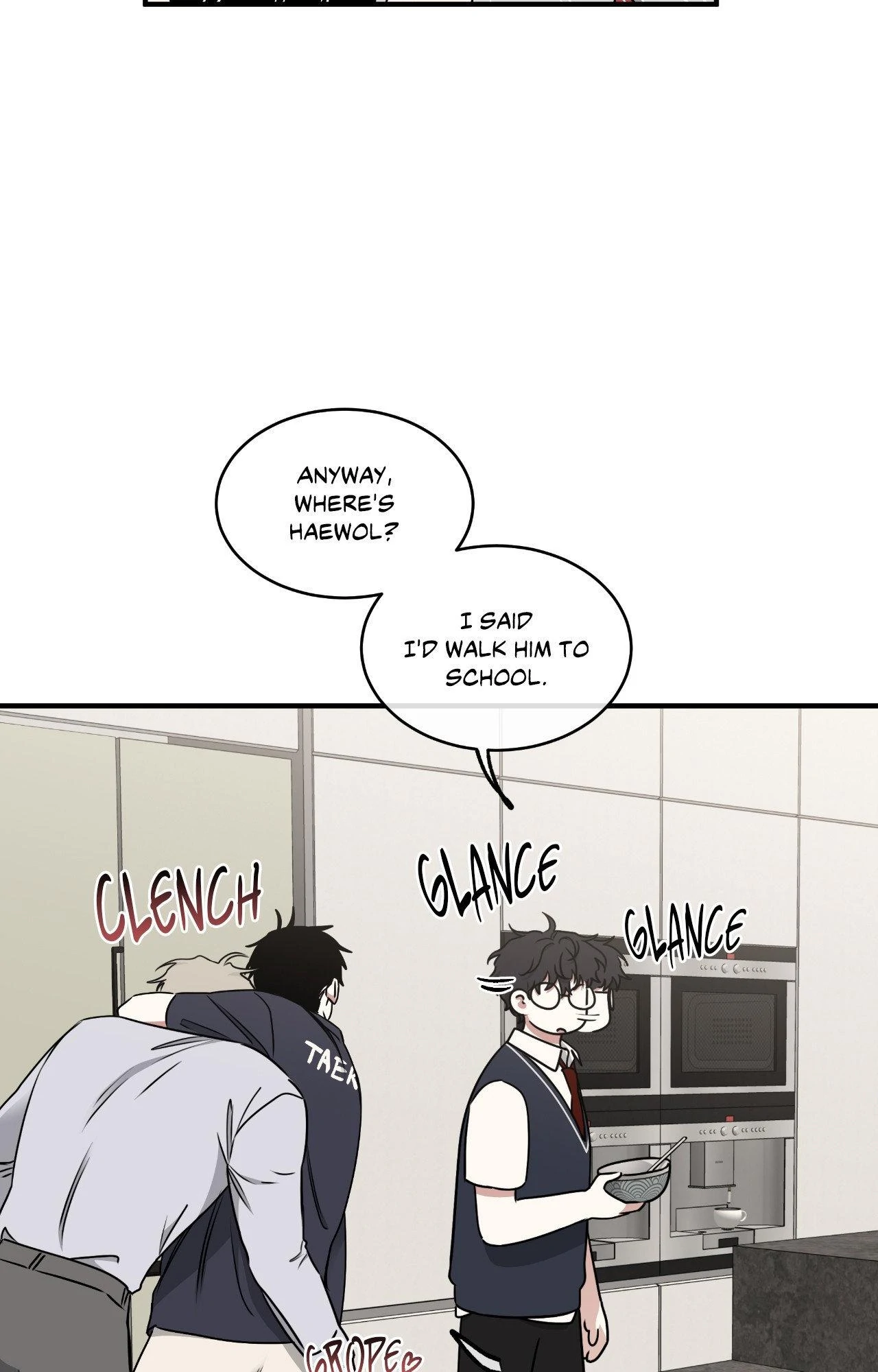 Low Tide in Twilight「Official」 - Special Episode [END] manhwa