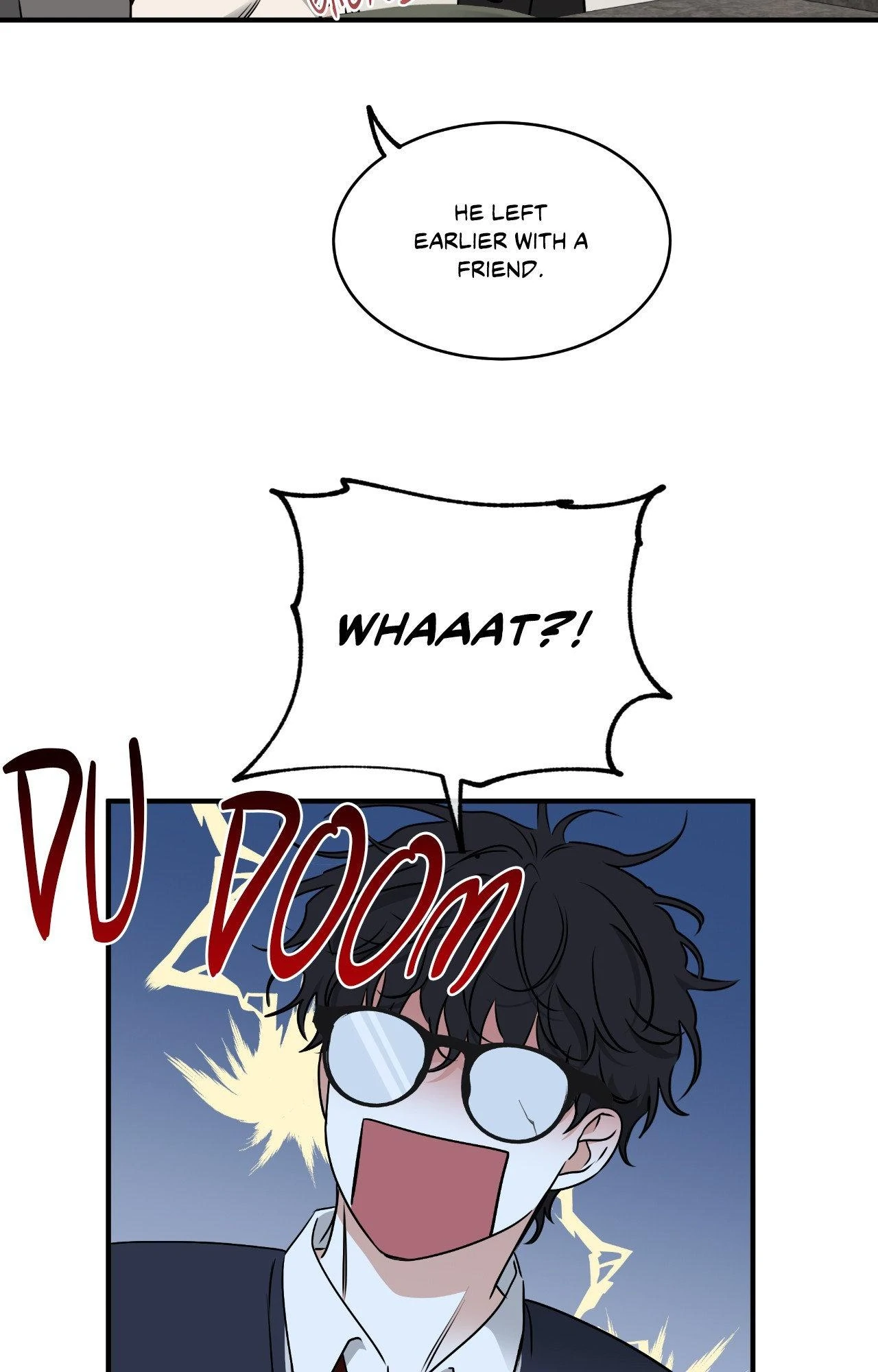 Low Tide in Twilight「Official」 - Special Episode [END] manhwa