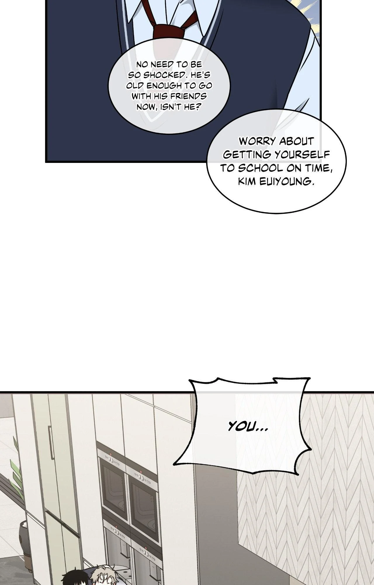 Low Tide in Twilight「Official」 - Special Episode [END] manhwa