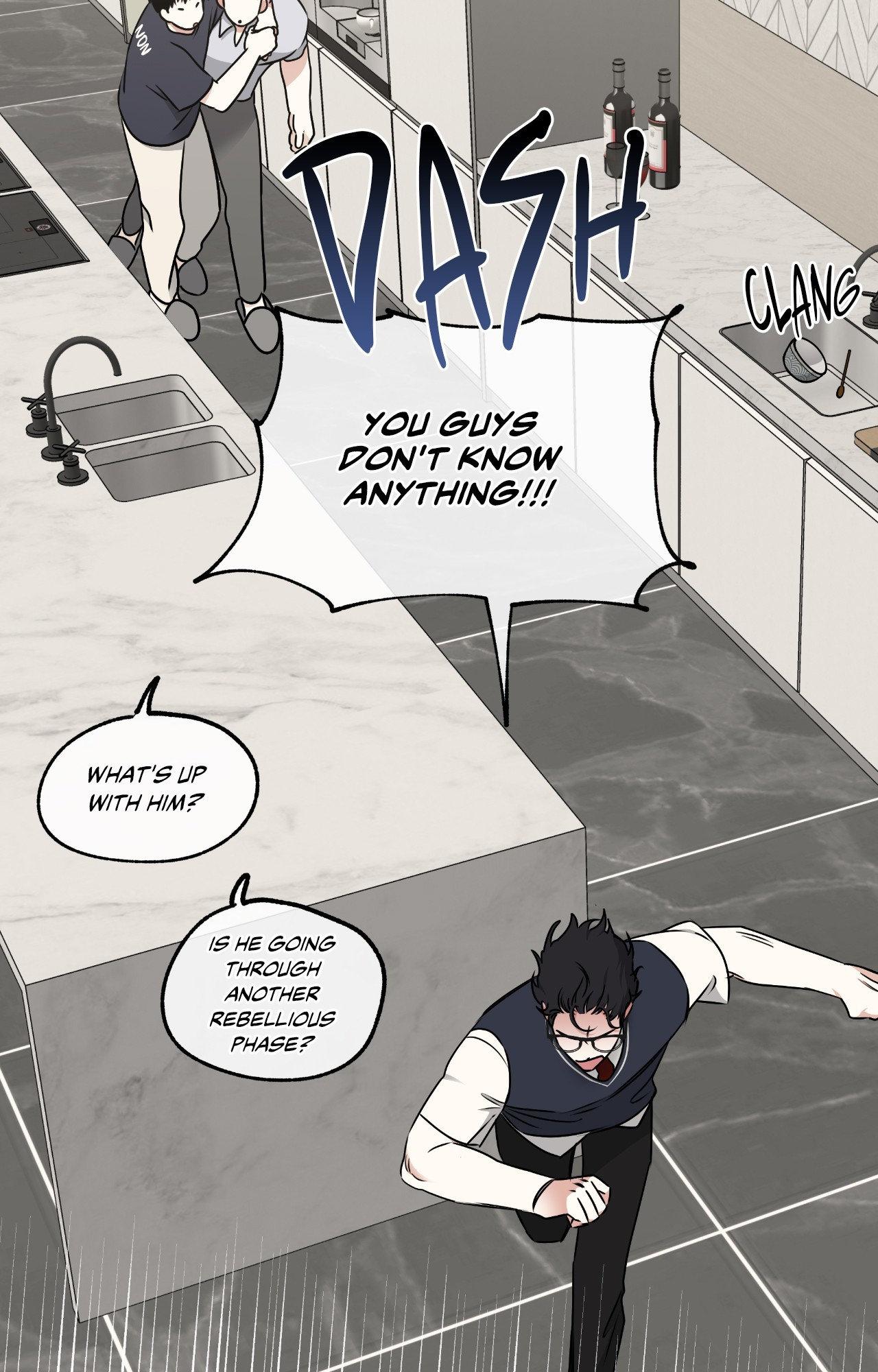 Low Tide in Twilight「Official」 - Special Episode [END] manhwa